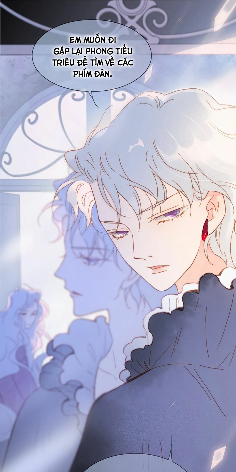 Tiếng Đàn Lặng Câm Giữa Lòng Vũ Trụ: Chapter 55