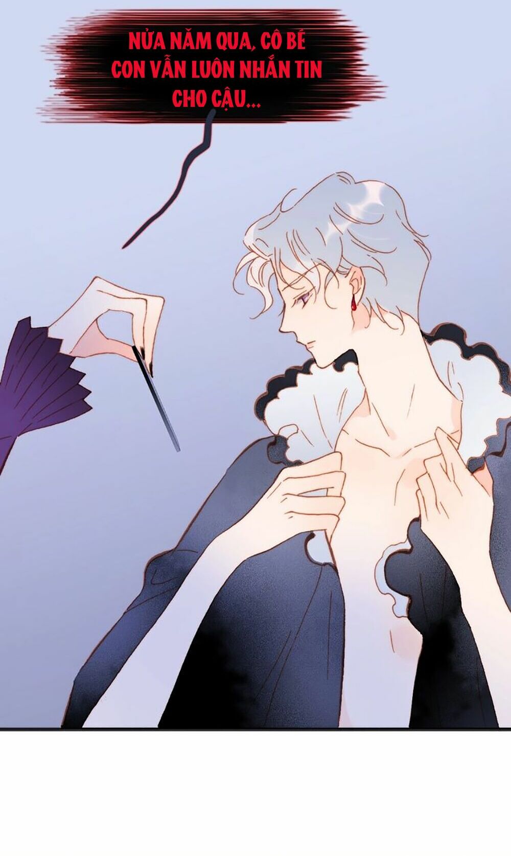 Tiếng Đàn Lặng Câm Giữa Lòng Vũ Trụ: Chapter 55