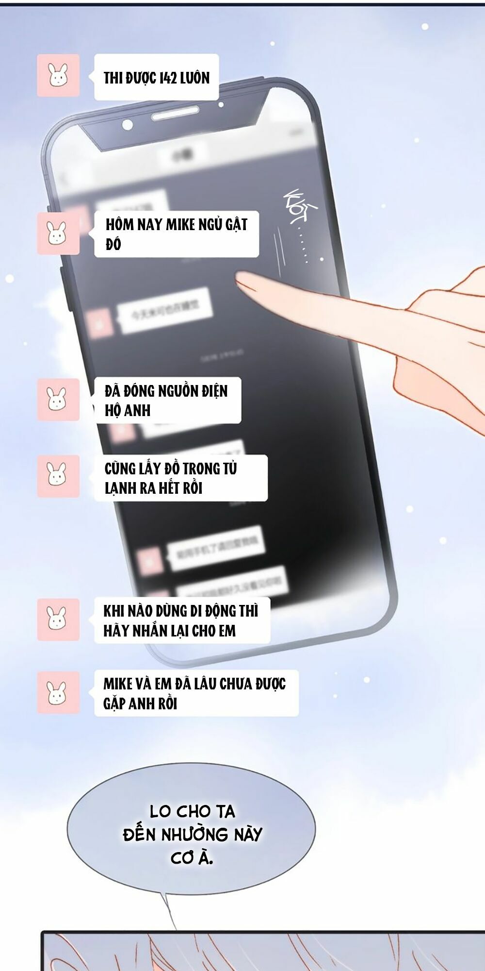 Tiếng Đàn Lặng Câm Giữa Lòng Vũ Trụ: Chapter 55