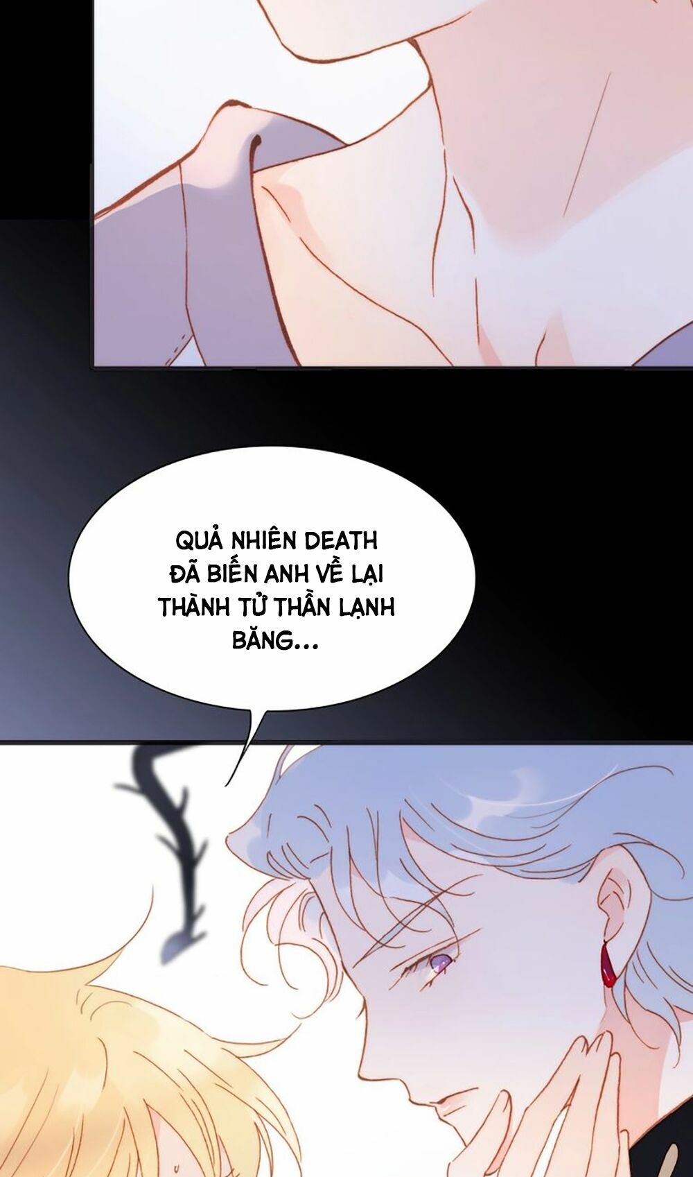 Tiếng Đàn Lặng Câm Giữa Lòng Vũ Trụ: Chapter 55
