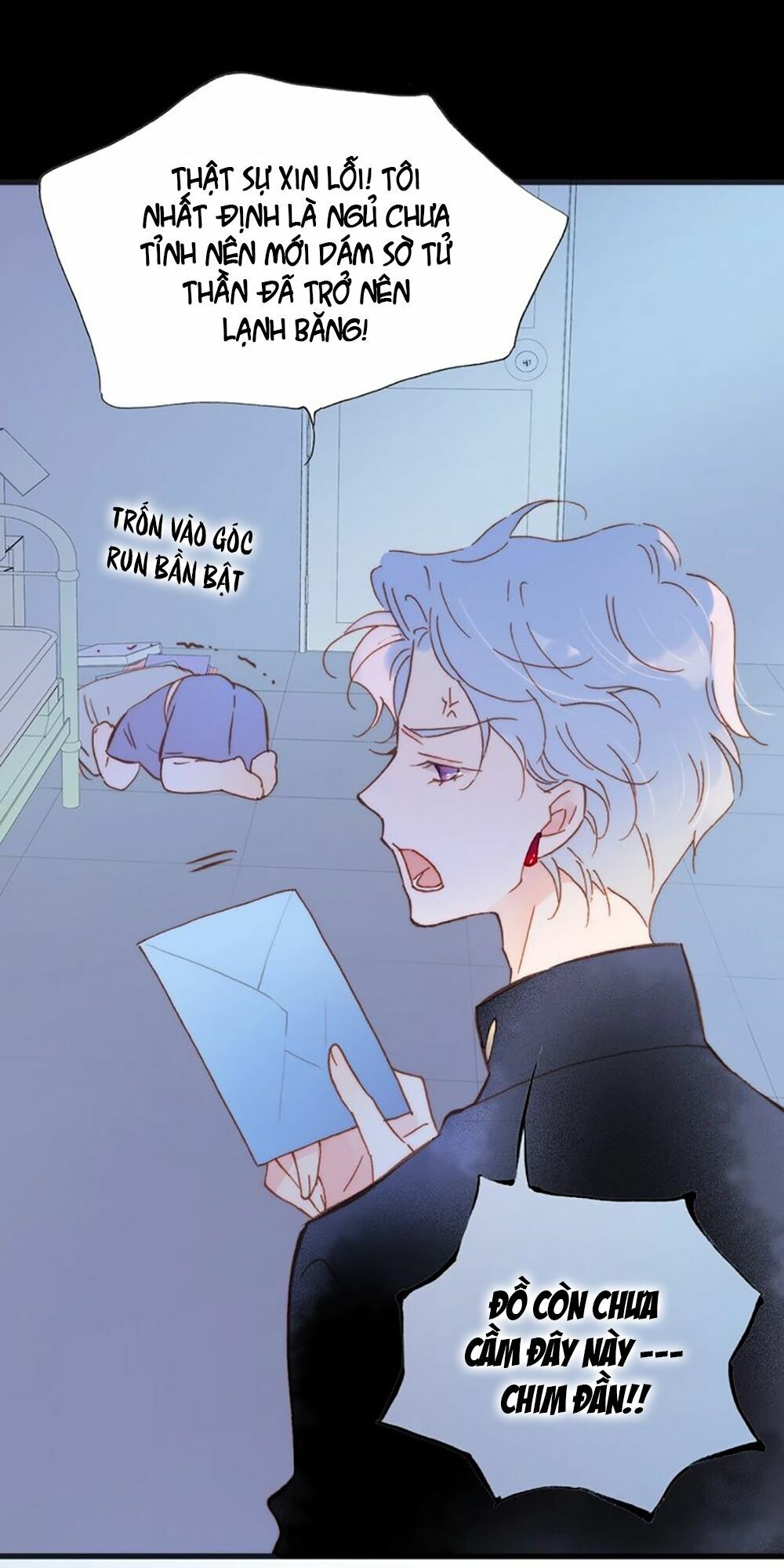 Tiếng Đàn Lặng Câm Giữa Lòng Vũ Trụ: Chapter 55