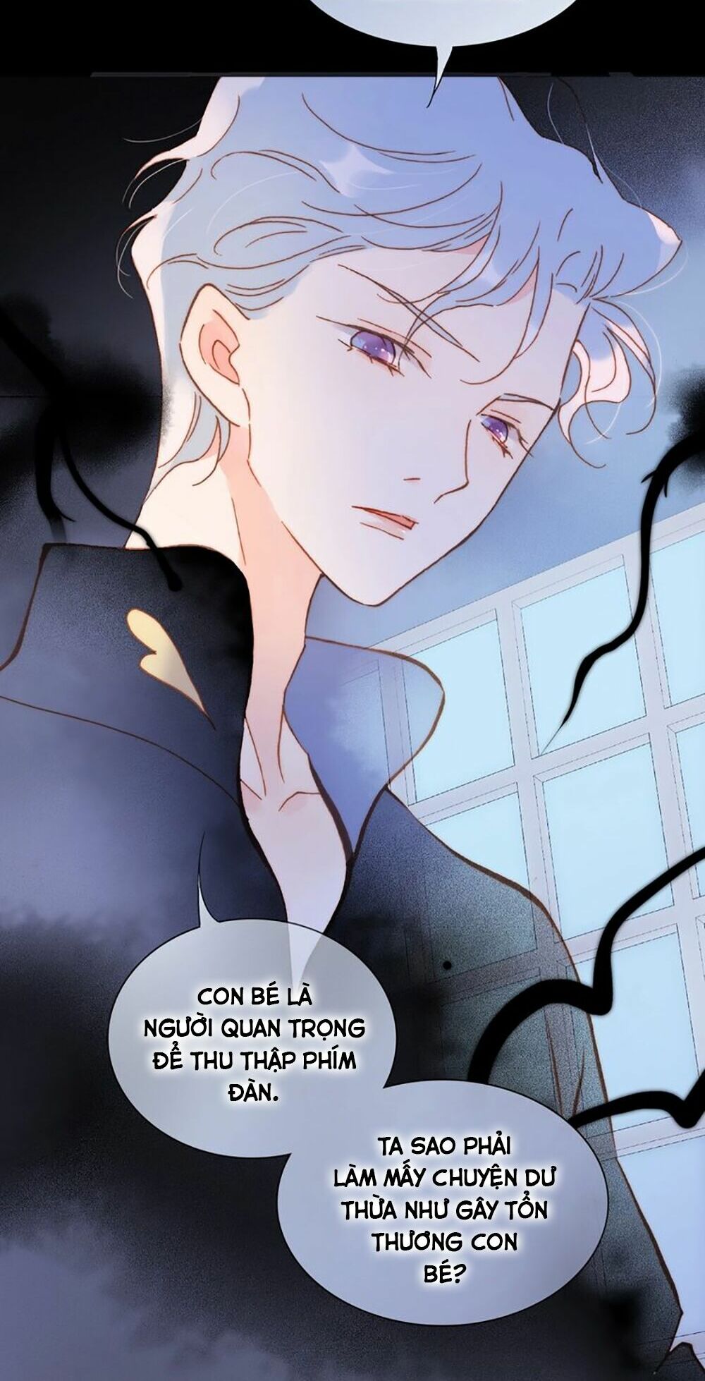 Tiếng Đàn Lặng Câm Giữa Lòng Vũ Trụ: Chapter 55