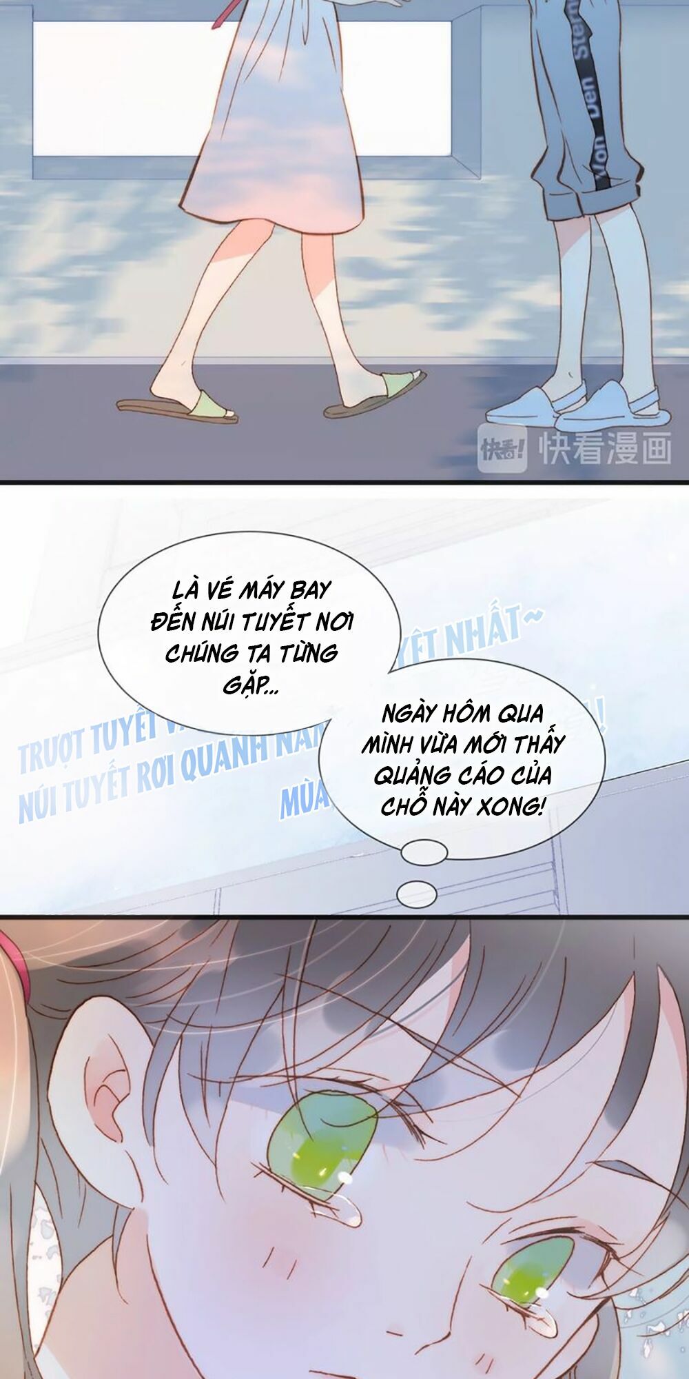 Tiếng Đàn Lặng Câm Giữa Lòng Vũ Trụ: Chapter 55