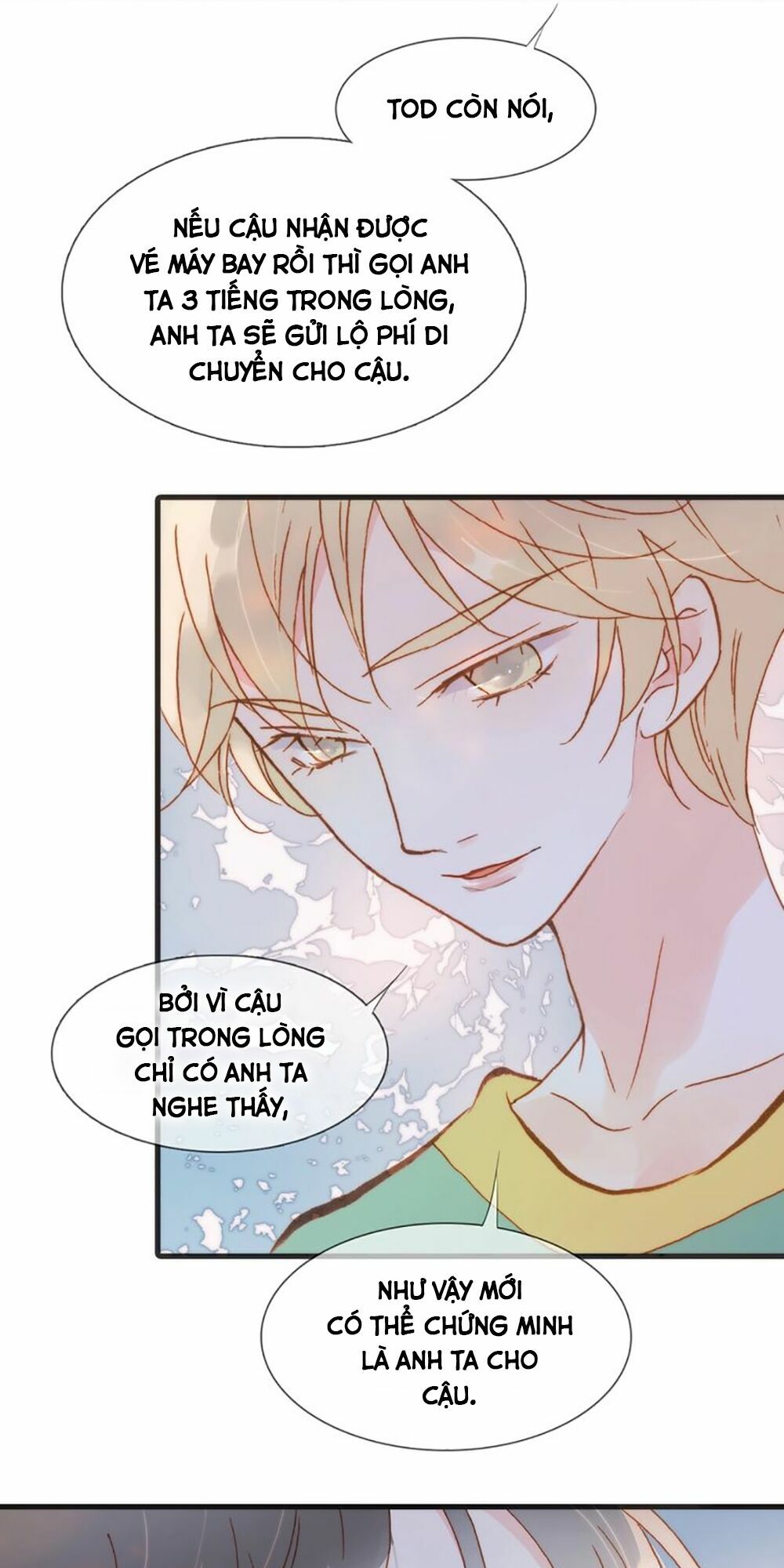 Tiếng Đàn Lặng Câm Giữa Lòng Vũ Trụ: Chapter 55