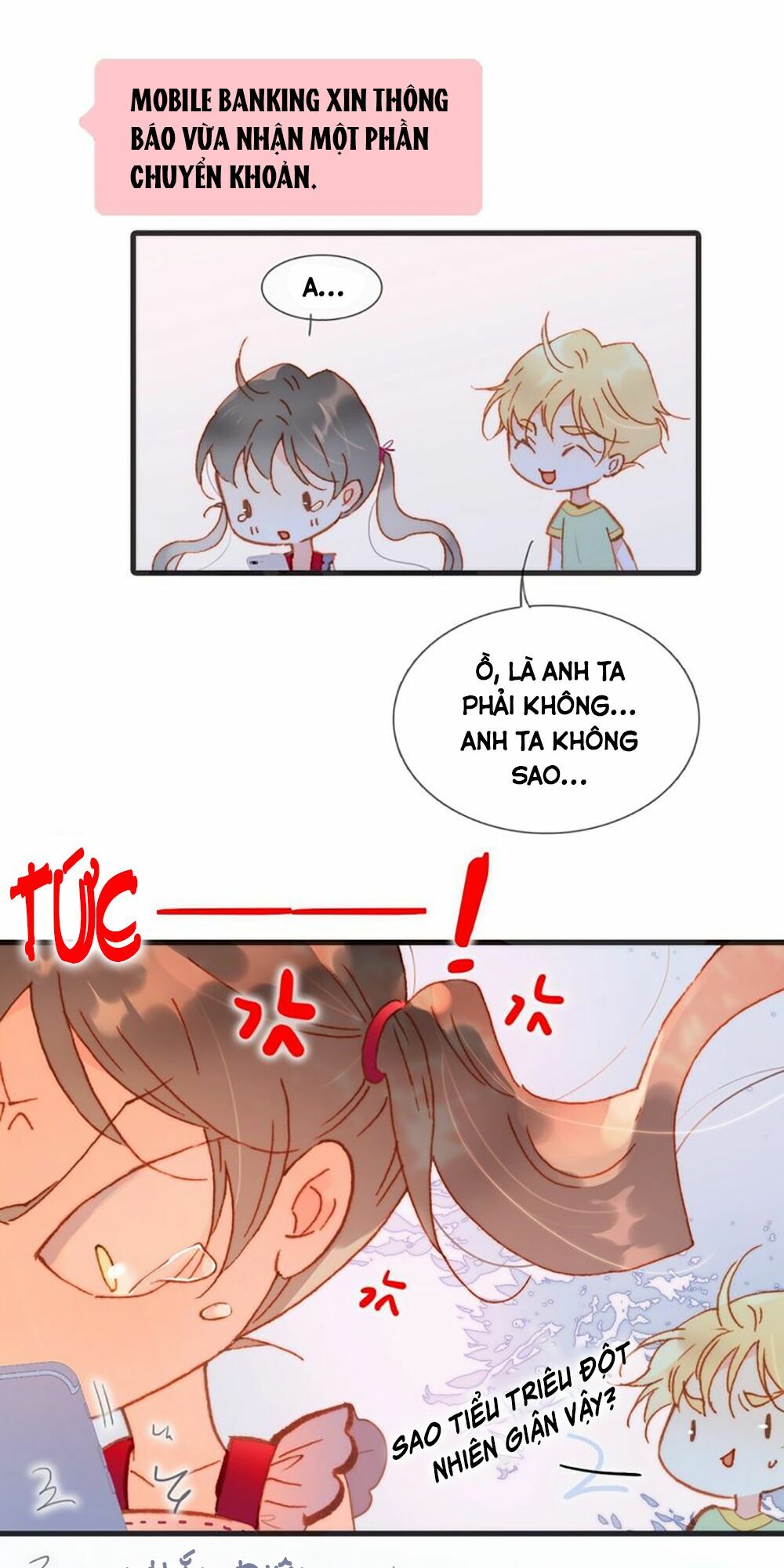 Tiếng Đàn Lặng Câm Giữa Lòng Vũ Trụ: Chapter 55