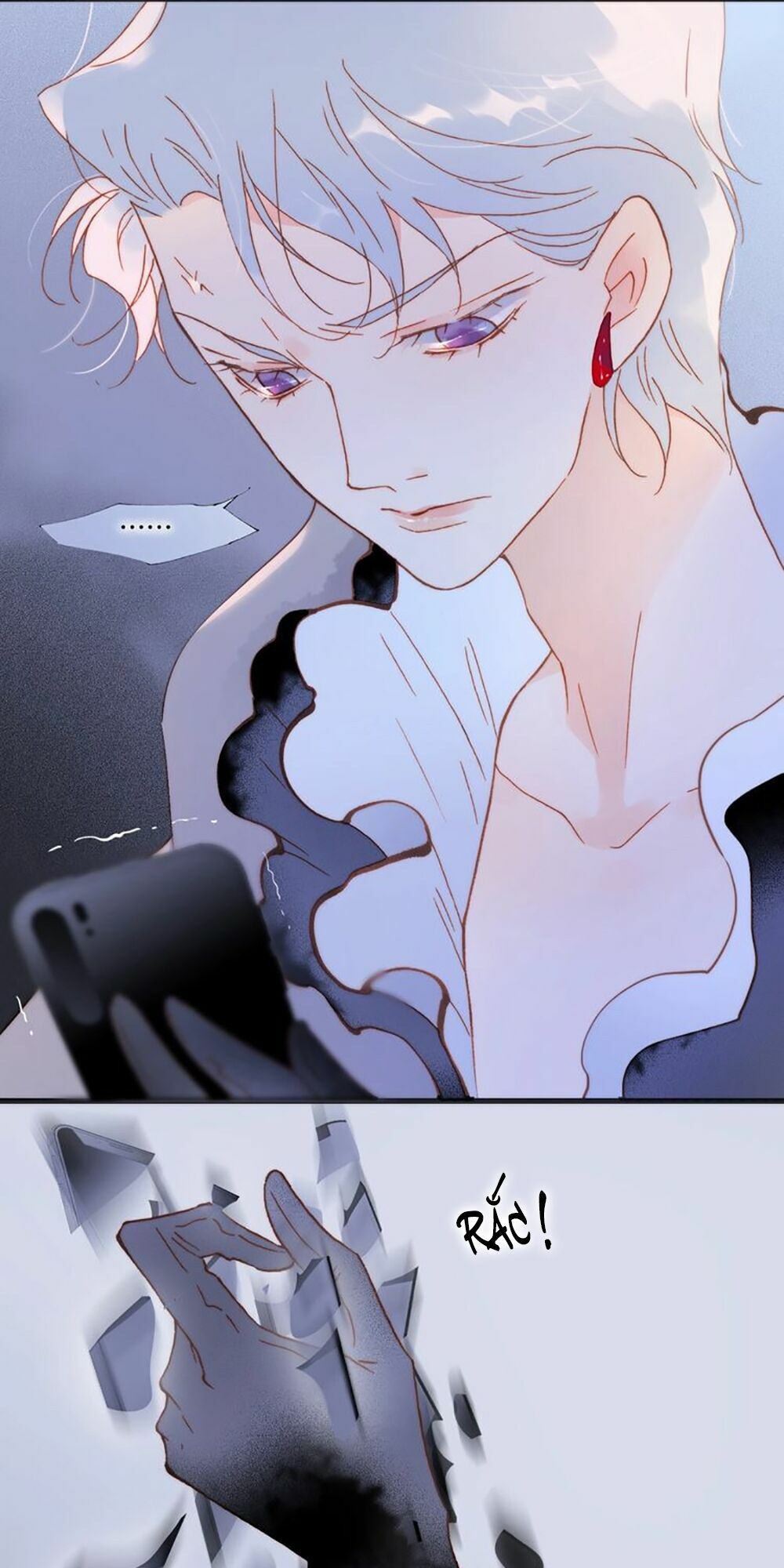 Tiếng Đàn Lặng Câm Giữa Lòng Vũ Trụ: Chapter 55