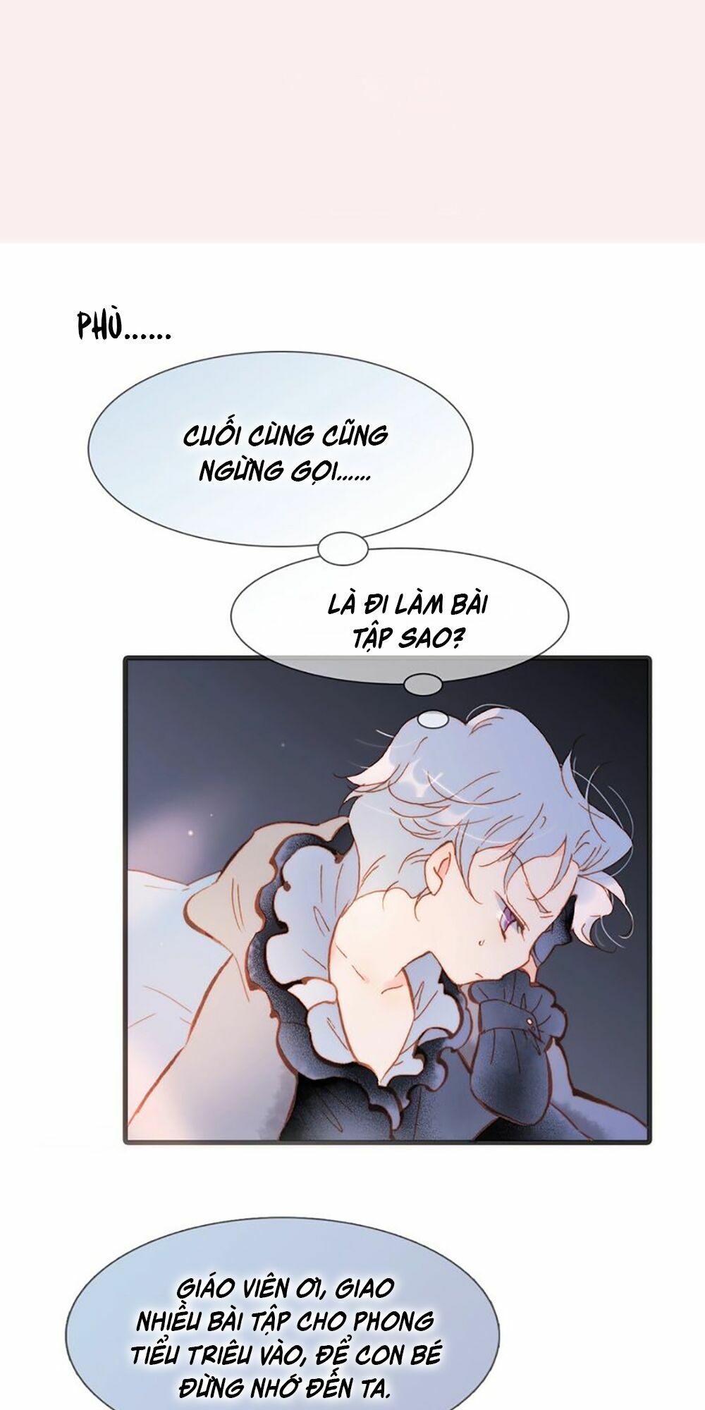 Tiếng Đàn Lặng Câm Giữa Lòng Vũ Trụ: Chapter 55