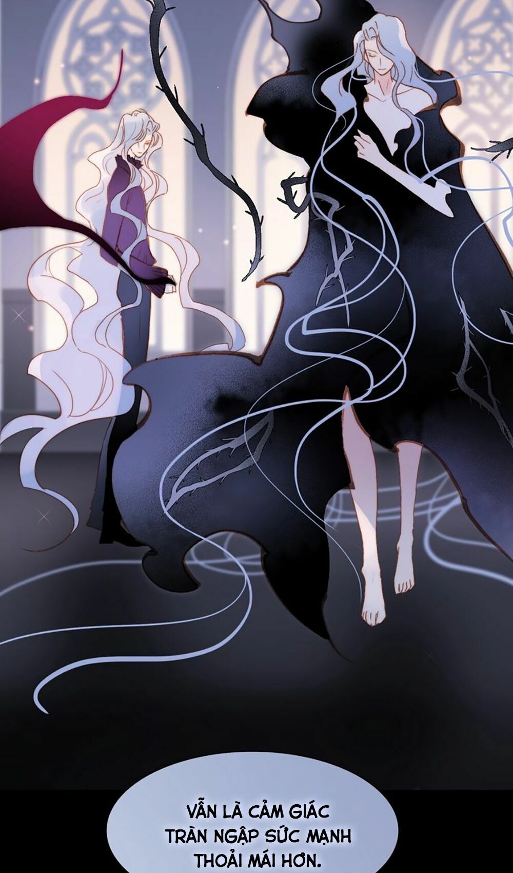 Tiếng Đàn Lặng Câm Giữa Lòng Vũ Trụ: Chapter 55