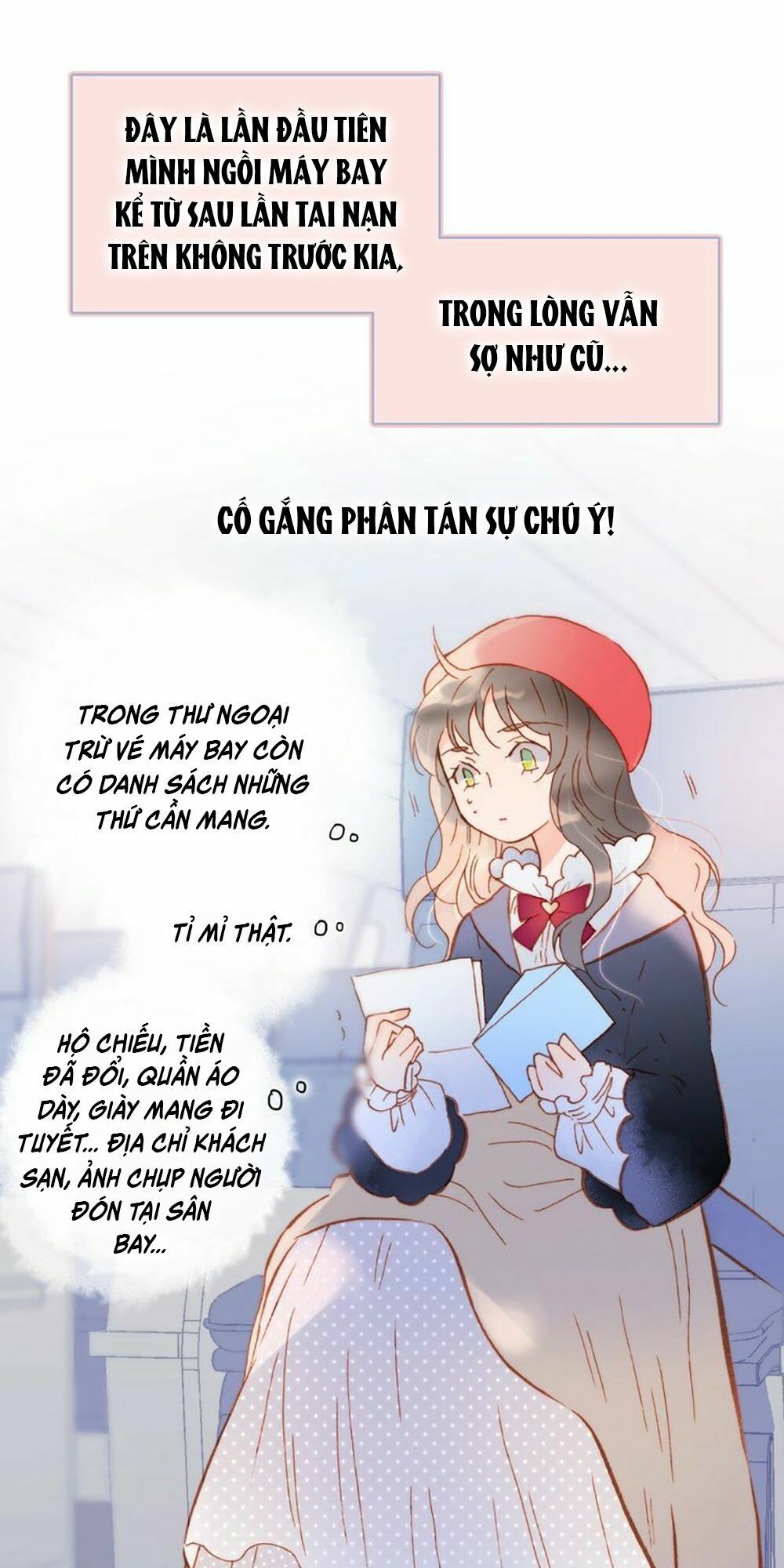 Tiếng Đàn Lặng Câm Giữa Lòng Vũ Trụ: Chapter 56