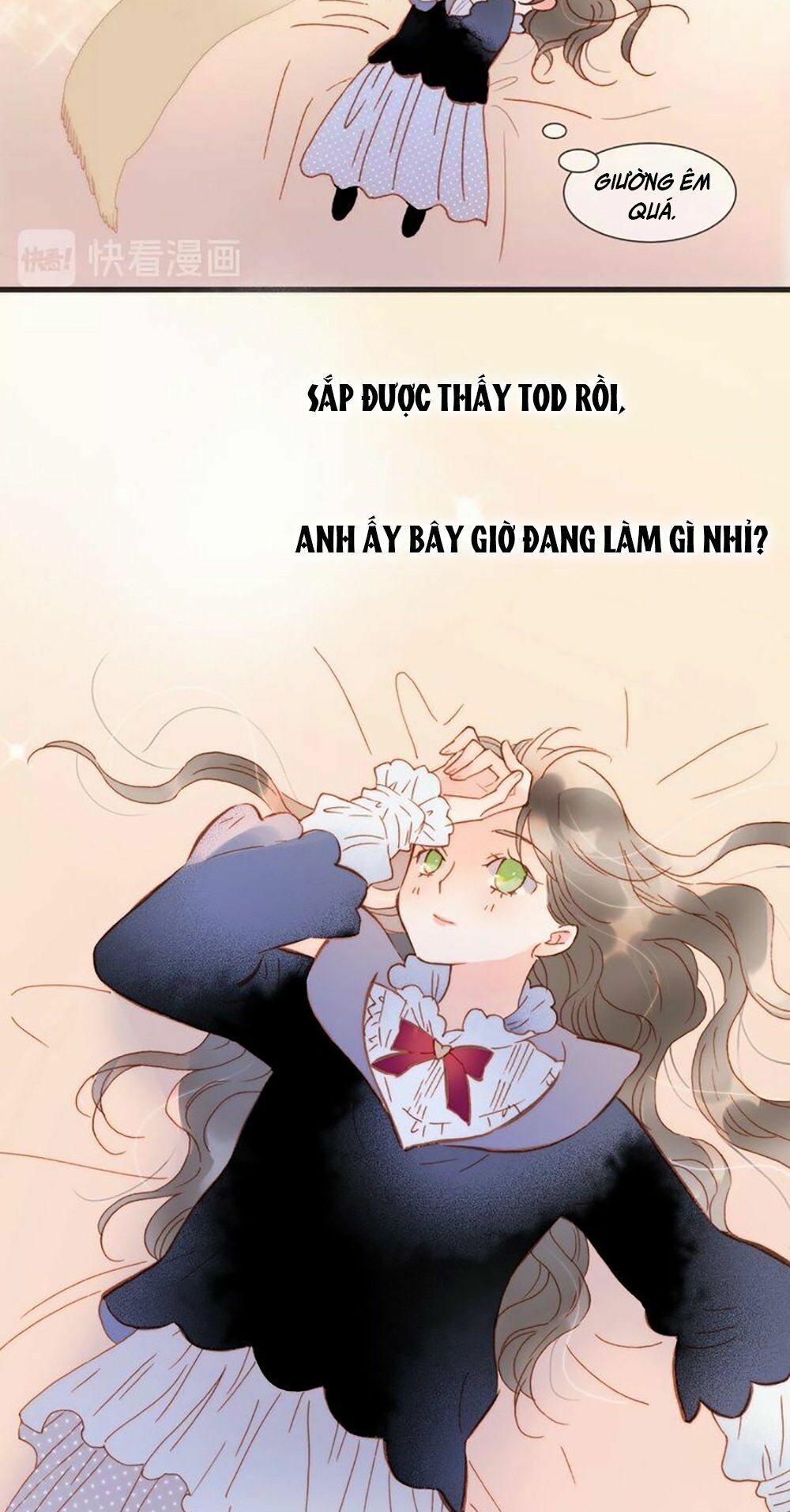 Tiếng Đàn Lặng Câm Giữa Lòng Vũ Trụ: Chapter 56