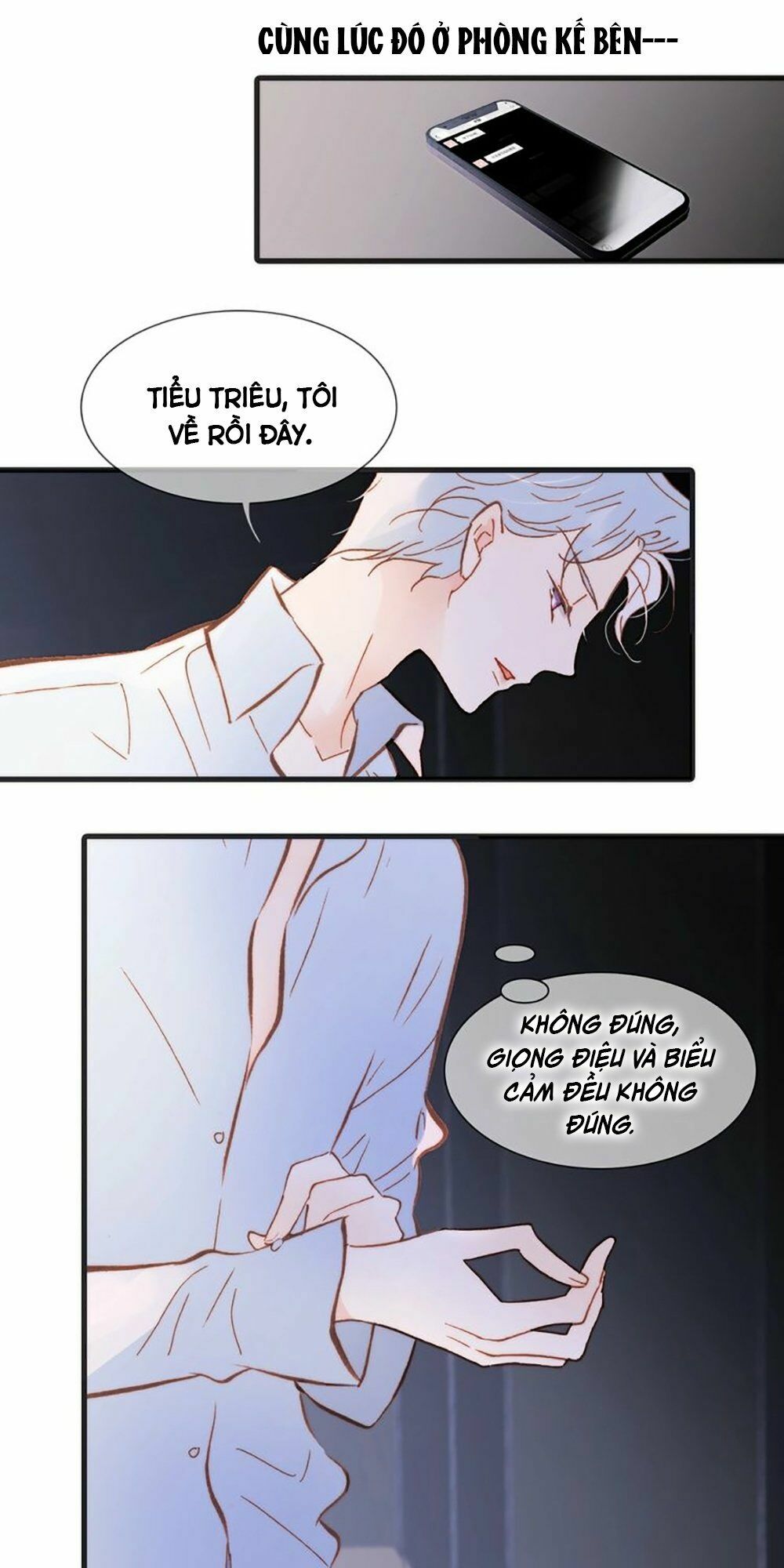 Tiếng Đàn Lặng Câm Giữa Lòng Vũ Trụ: Chapter 56