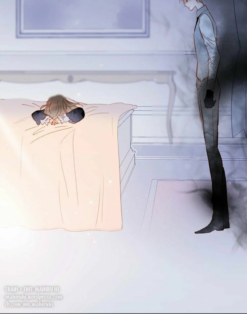 Tiếng Đàn Lặng Câm Giữa Lòng Vũ Trụ: Chapter 56