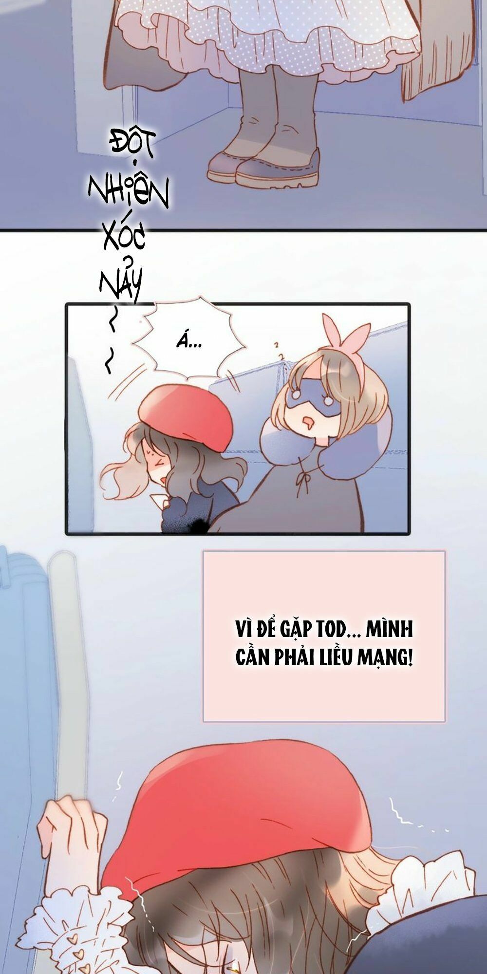 Tiếng Đàn Lặng Câm Giữa Lòng Vũ Trụ: Chapter 56