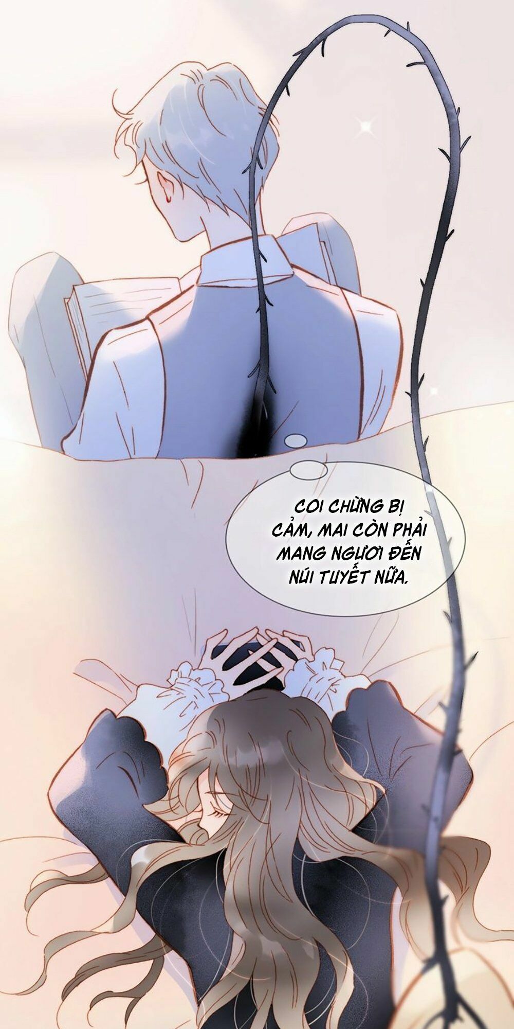 Tiếng Đàn Lặng Câm Giữa Lòng Vũ Trụ: Chapter 56