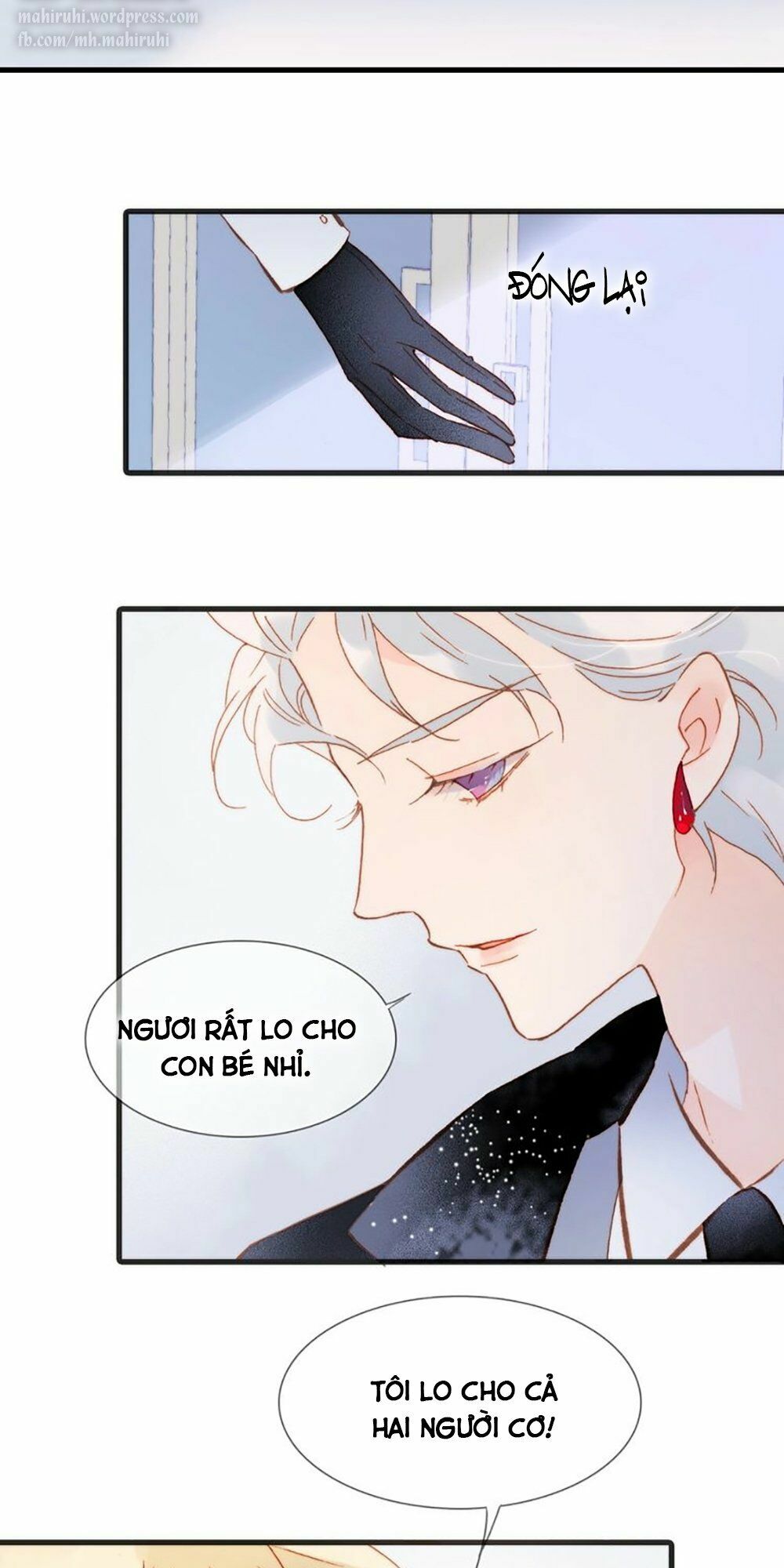 Tiếng Đàn Lặng Câm Giữa Lòng Vũ Trụ: Chapter 56