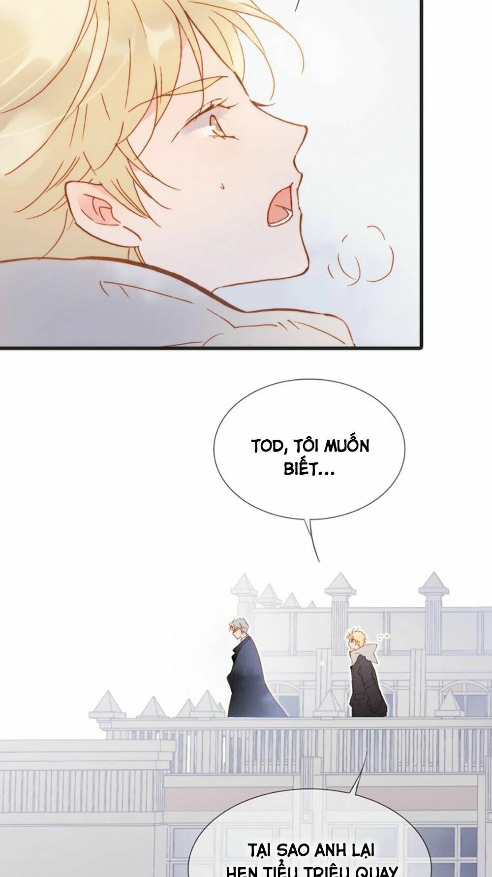 Tiếng Đàn Lặng Câm Giữa Lòng Vũ Trụ: Chapter 56