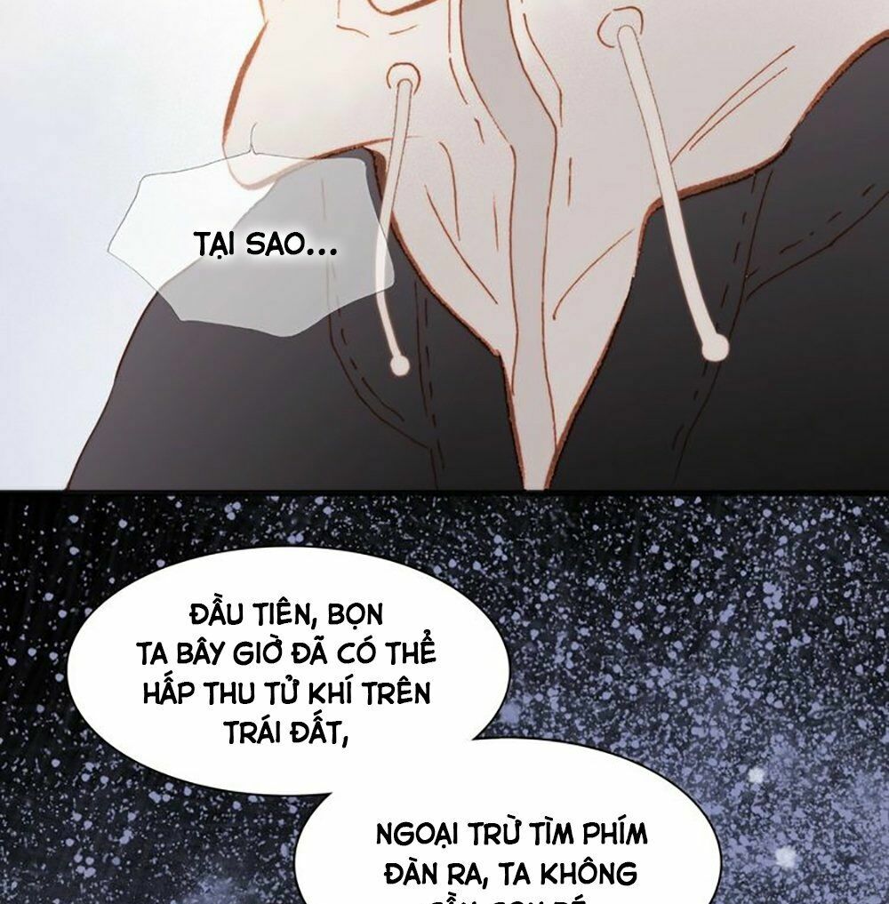 Tiếng Đàn Lặng Câm Giữa Lòng Vũ Trụ: Chapter 56