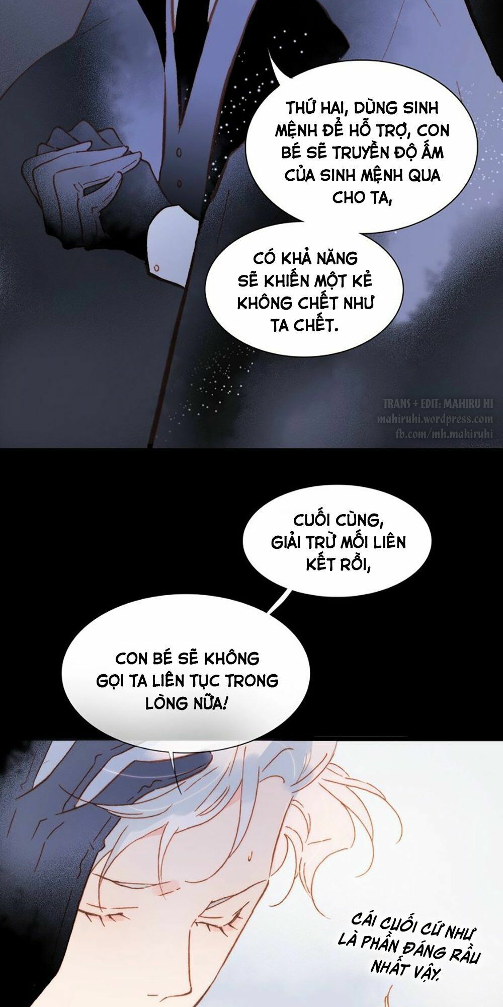 Tiếng Đàn Lặng Câm Giữa Lòng Vũ Trụ: Chapter 56