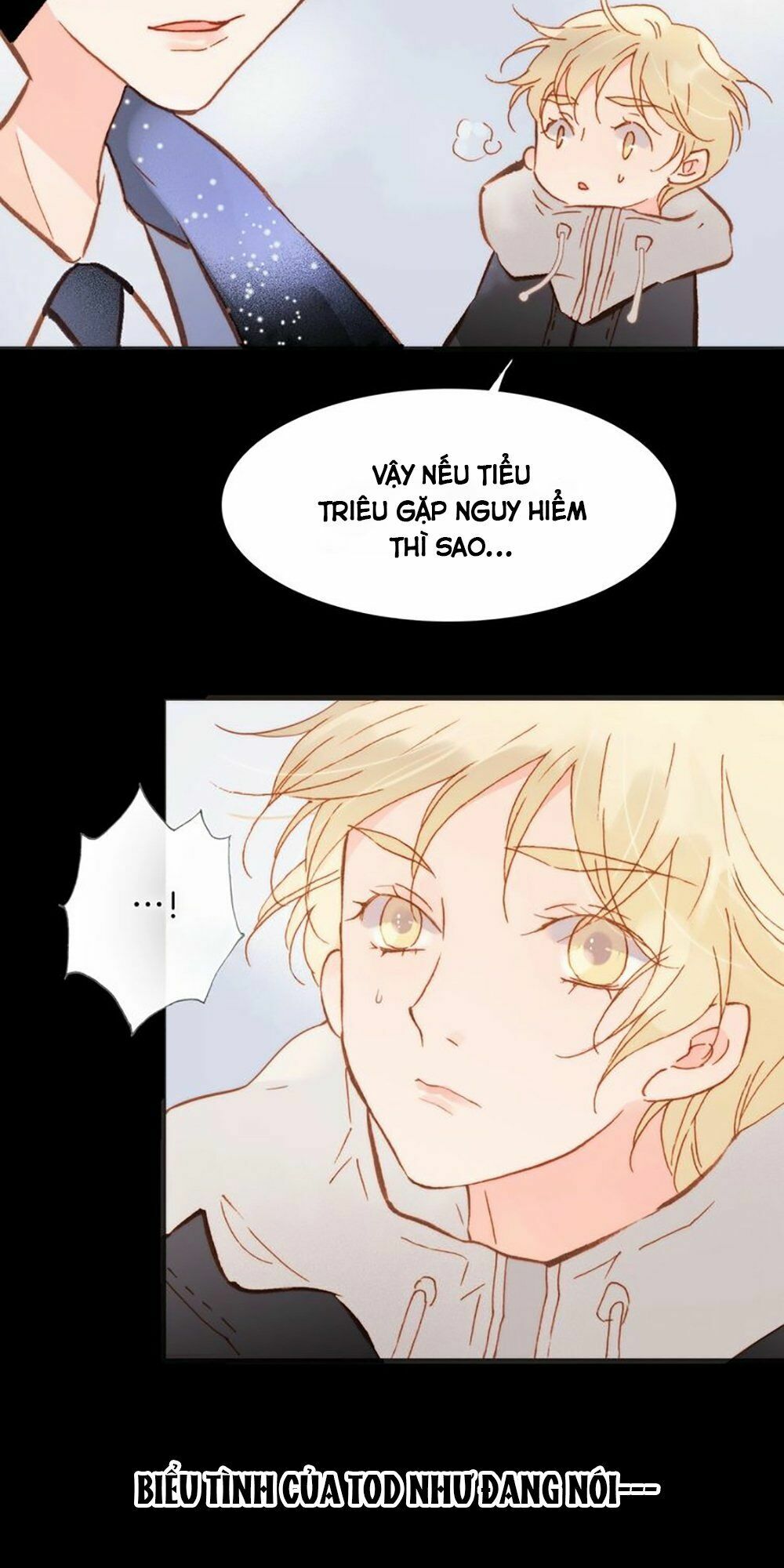 Tiếng Đàn Lặng Câm Giữa Lòng Vũ Trụ: Chapter 56