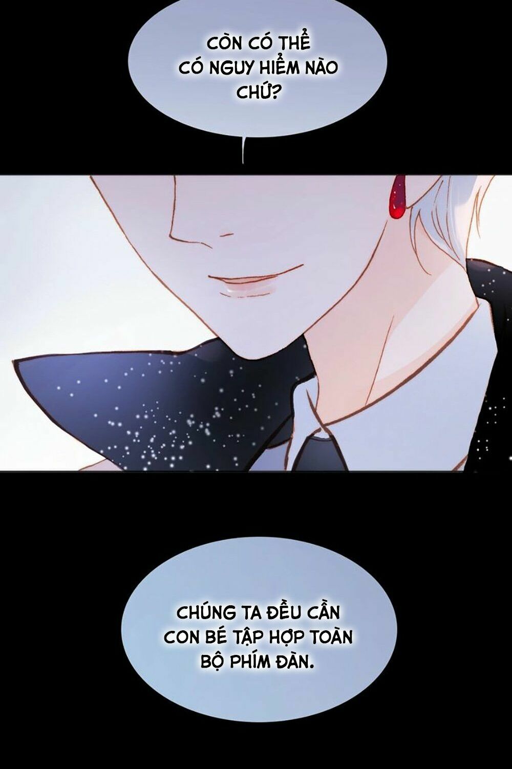 Tiếng Đàn Lặng Câm Giữa Lòng Vũ Trụ: Chapter 56