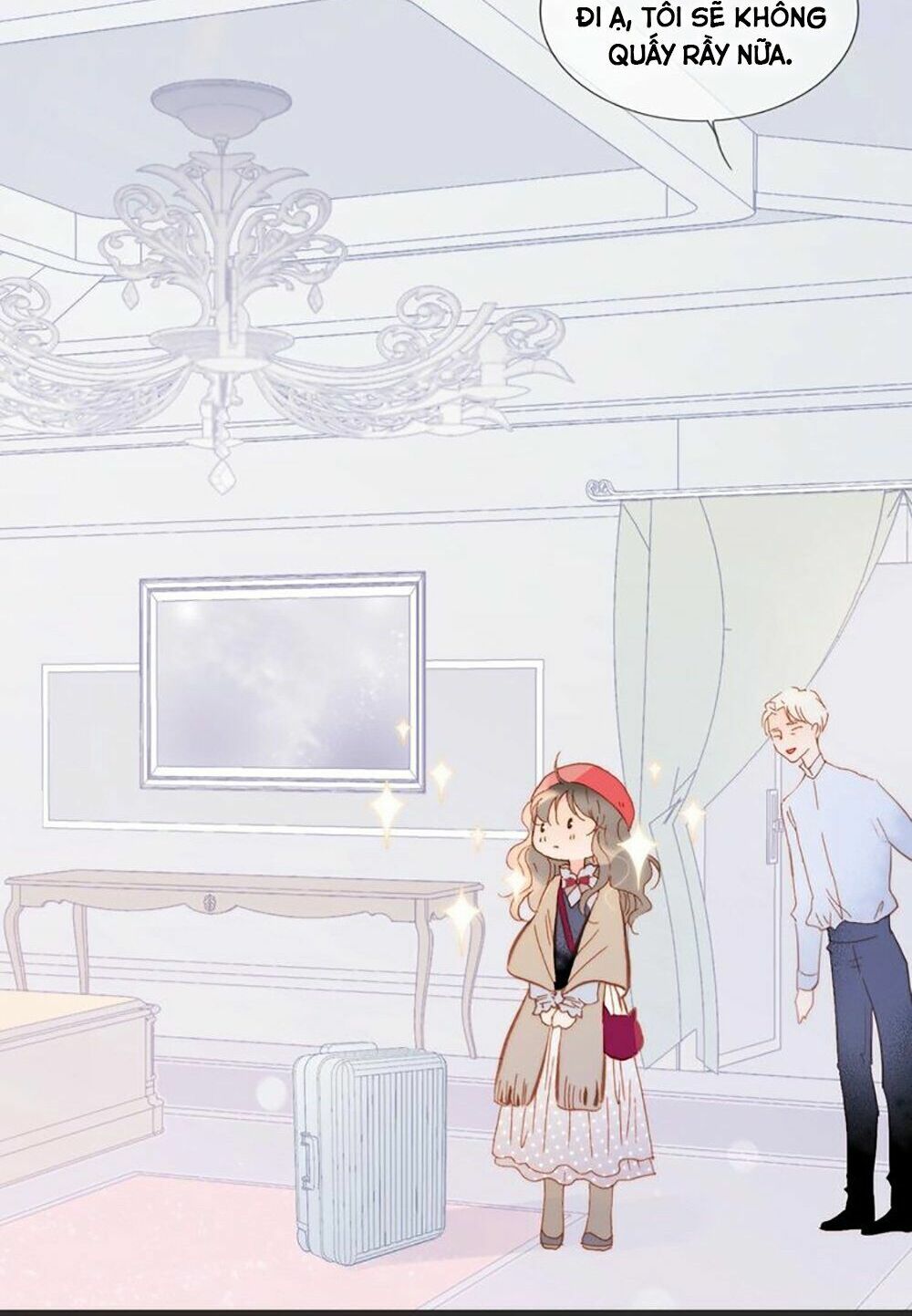 Tiếng Đàn Lặng Câm Giữa Lòng Vũ Trụ: Chapter 56