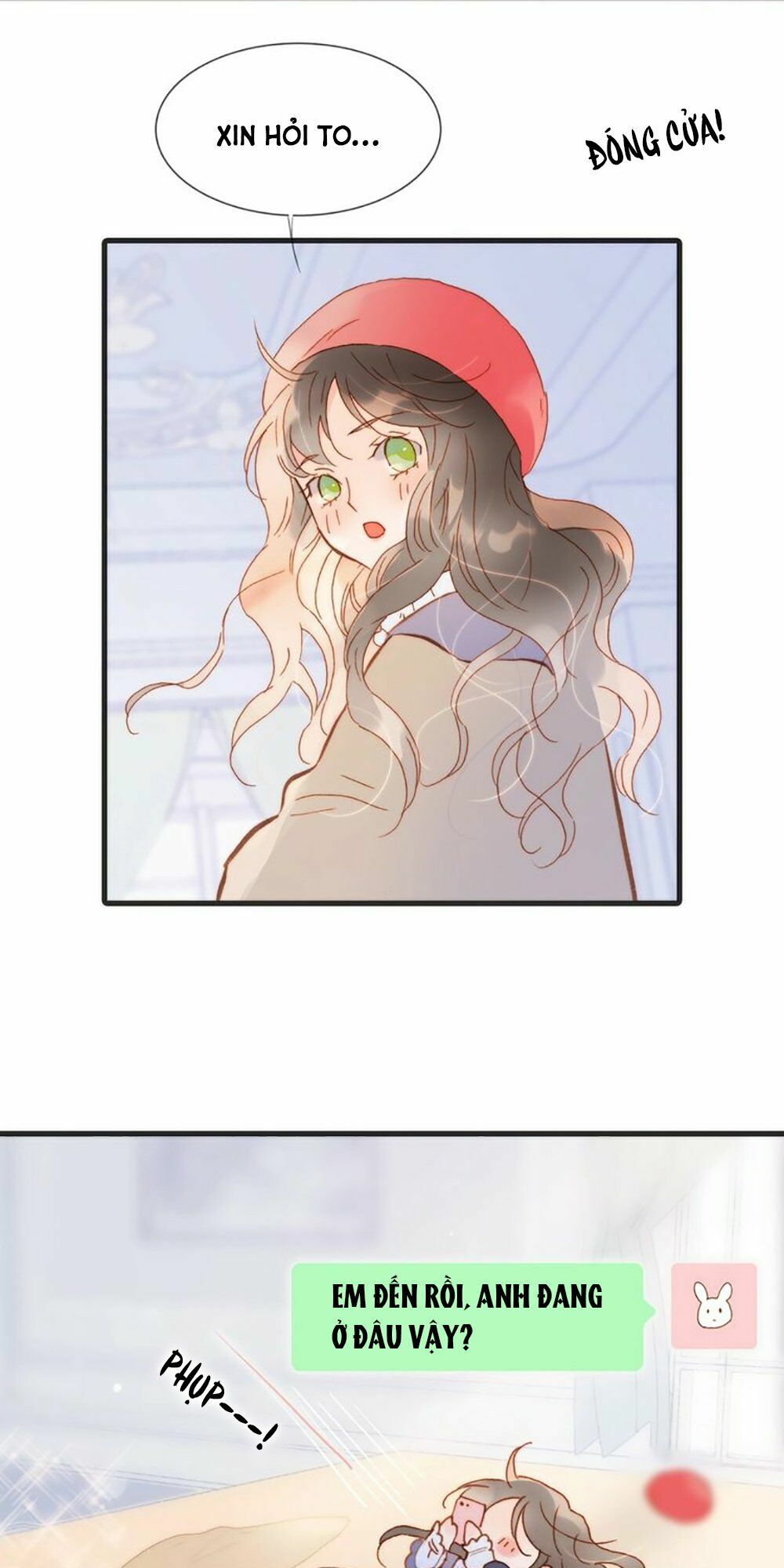 Tiếng Đàn Lặng Câm Giữa Lòng Vũ Trụ: Chapter 56