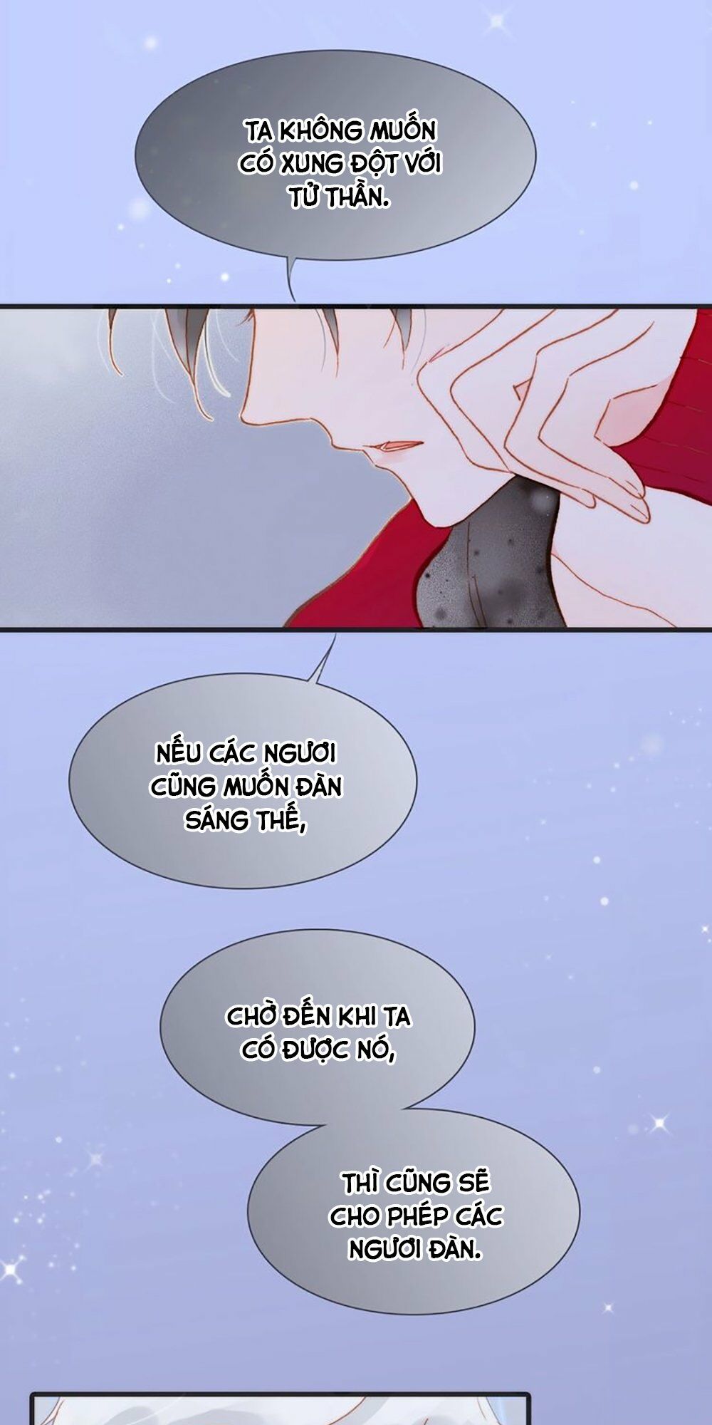 Tiếng Đàn Lặng Câm Giữa Lòng Vũ Trụ: Chapter 59