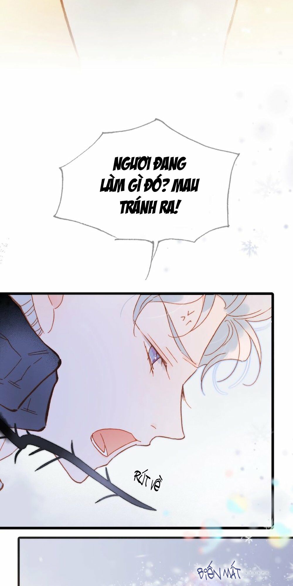 Tiếng Đàn Lặng Câm Giữa Lòng Vũ Trụ: Chapter 59