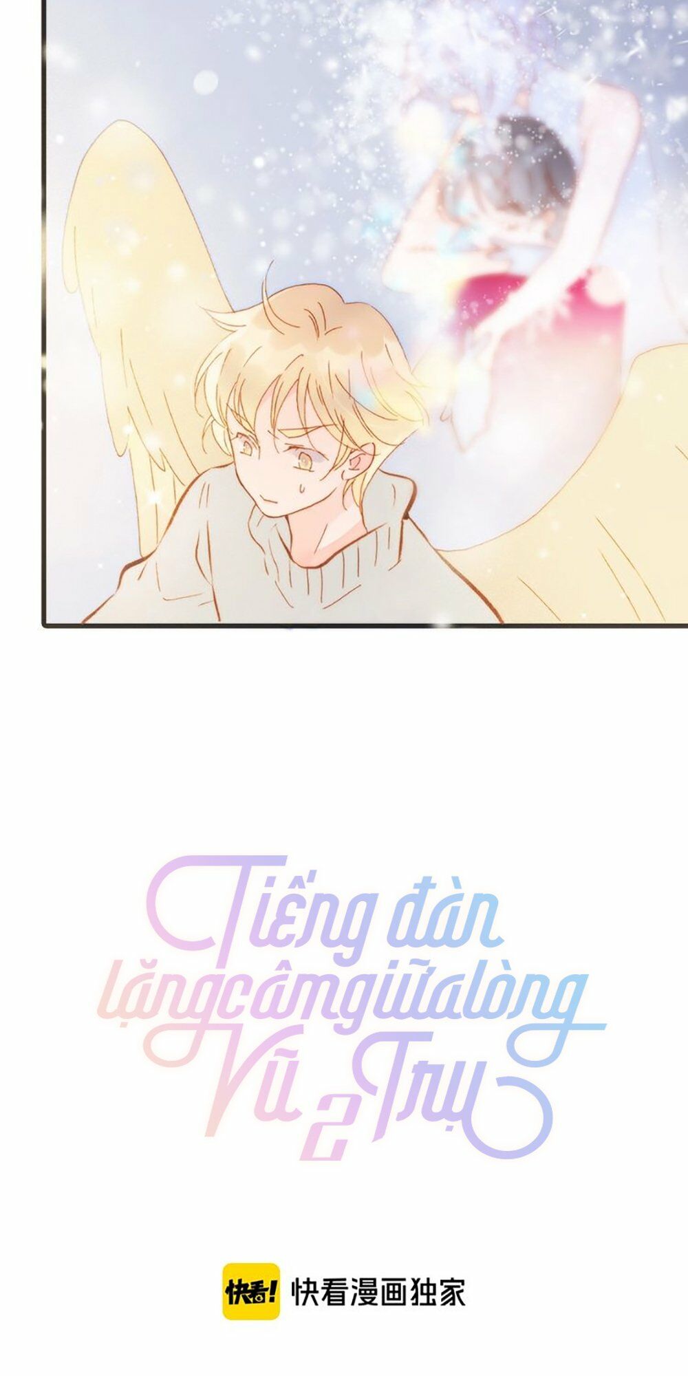 Tiếng Đàn Lặng Câm Giữa Lòng Vũ Trụ: Chapter 59