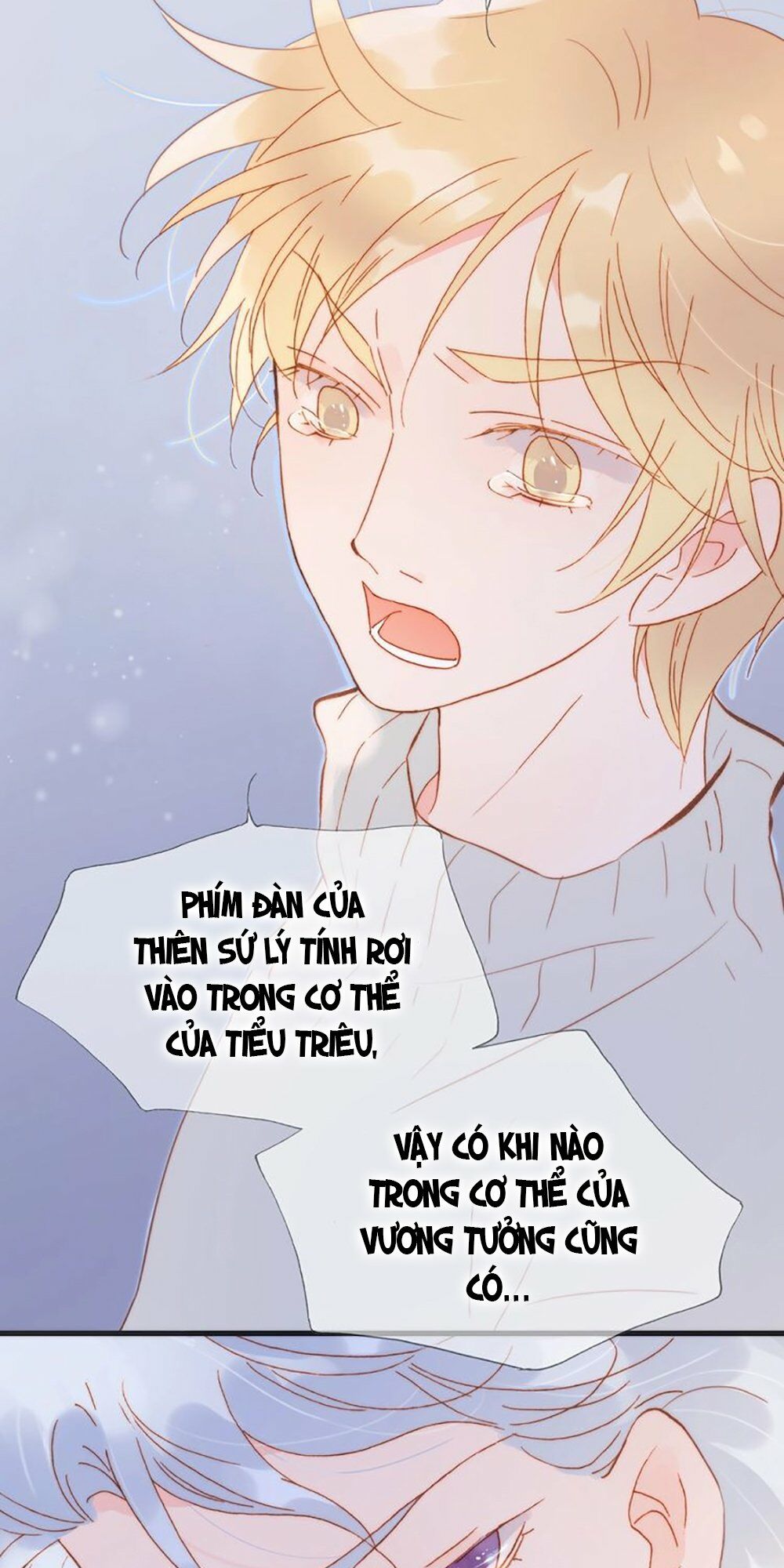 Tiếng Đàn Lặng Câm Giữa Lòng Vũ Trụ: Chapter 59