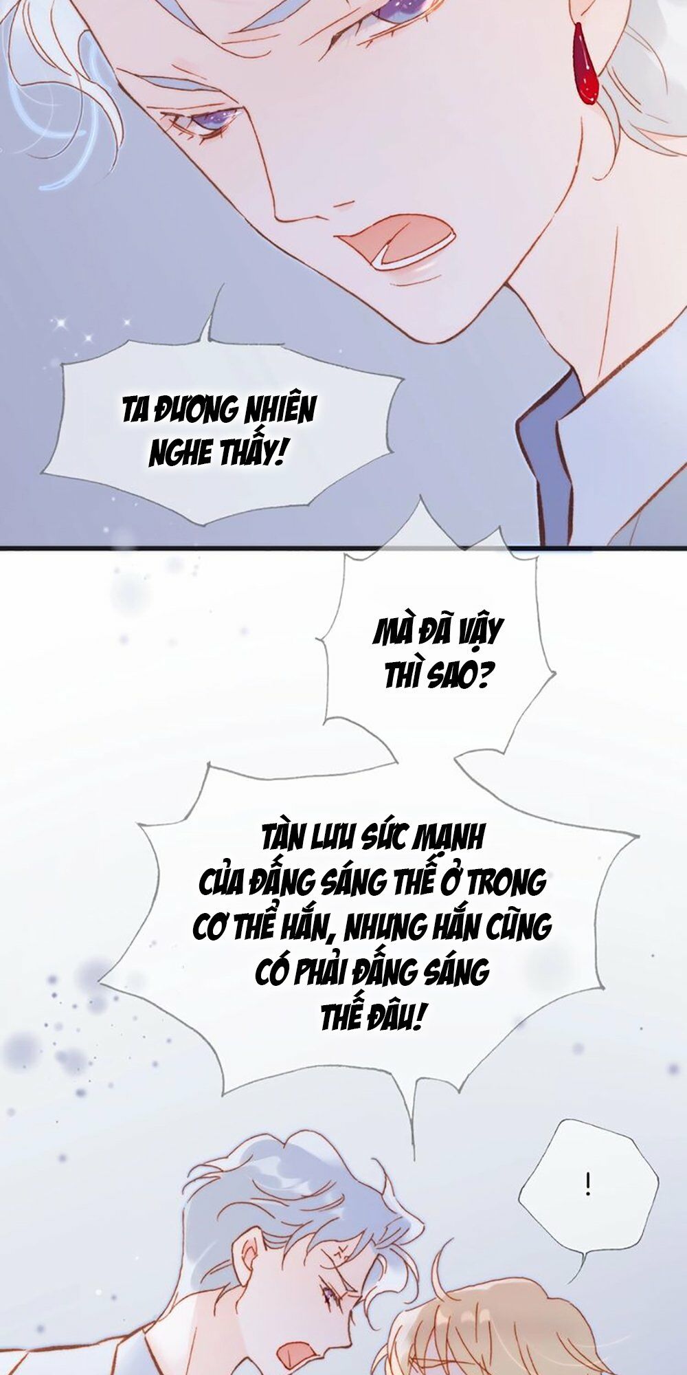 Tiếng Đàn Lặng Câm Giữa Lòng Vũ Trụ: Chapter 59