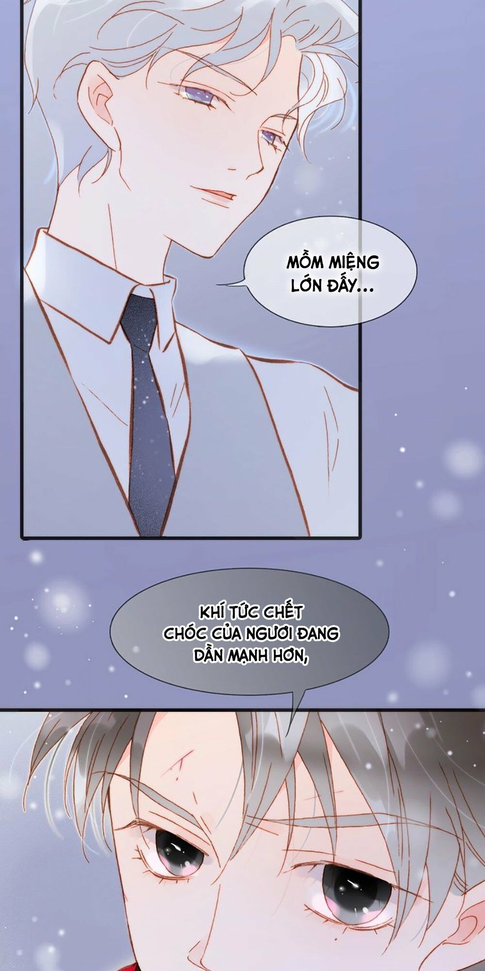 Tiếng Đàn Lặng Câm Giữa Lòng Vũ Trụ: Chapter 59
