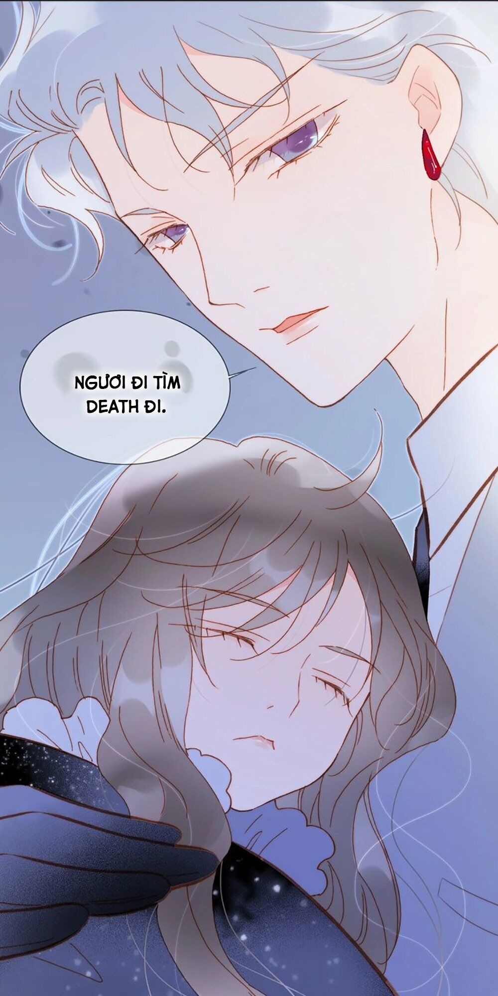 Tiếng Đàn Lặng Câm Giữa Lòng Vũ Trụ: Chapter 59