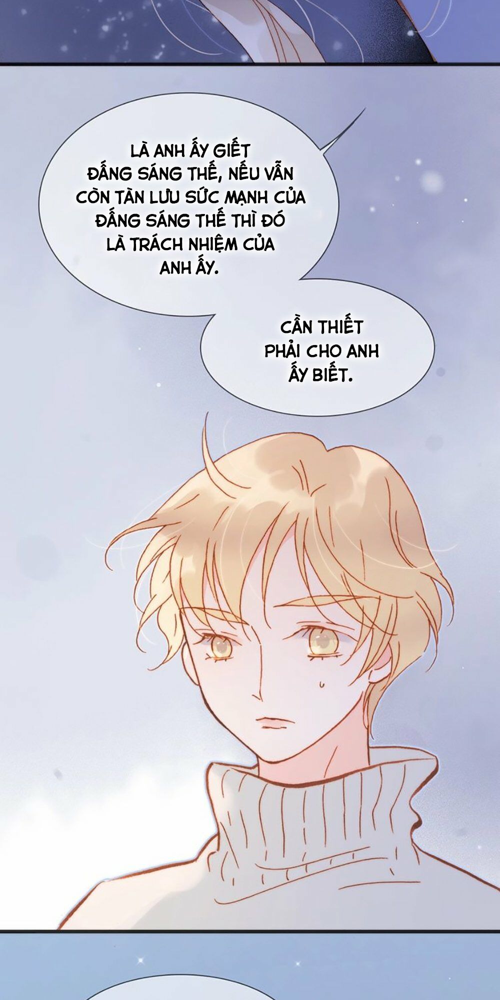 Tiếng Đàn Lặng Câm Giữa Lòng Vũ Trụ: Chapter 59