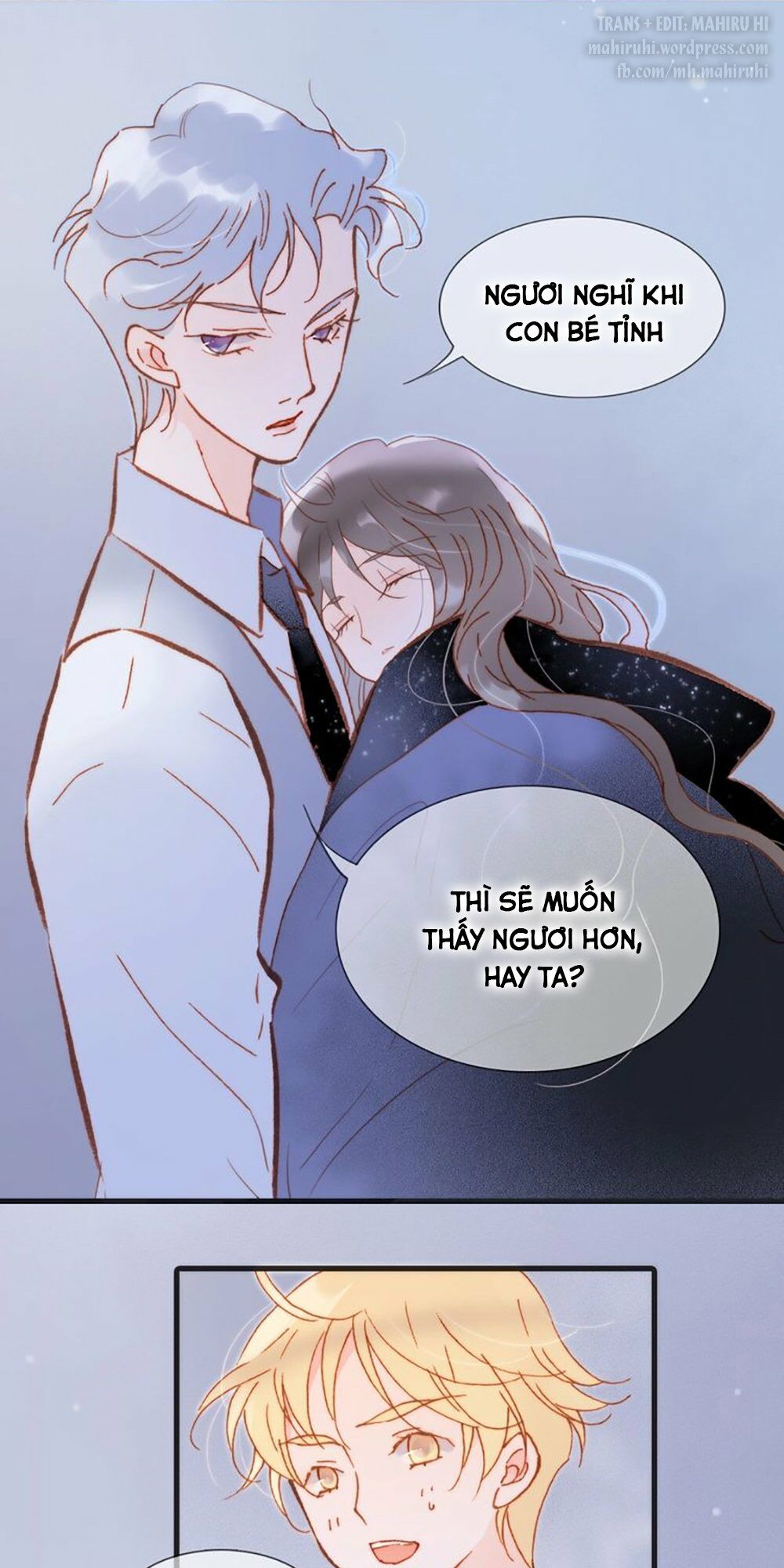 Tiếng Đàn Lặng Câm Giữa Lòng Vũ Trụ: Chapter 59