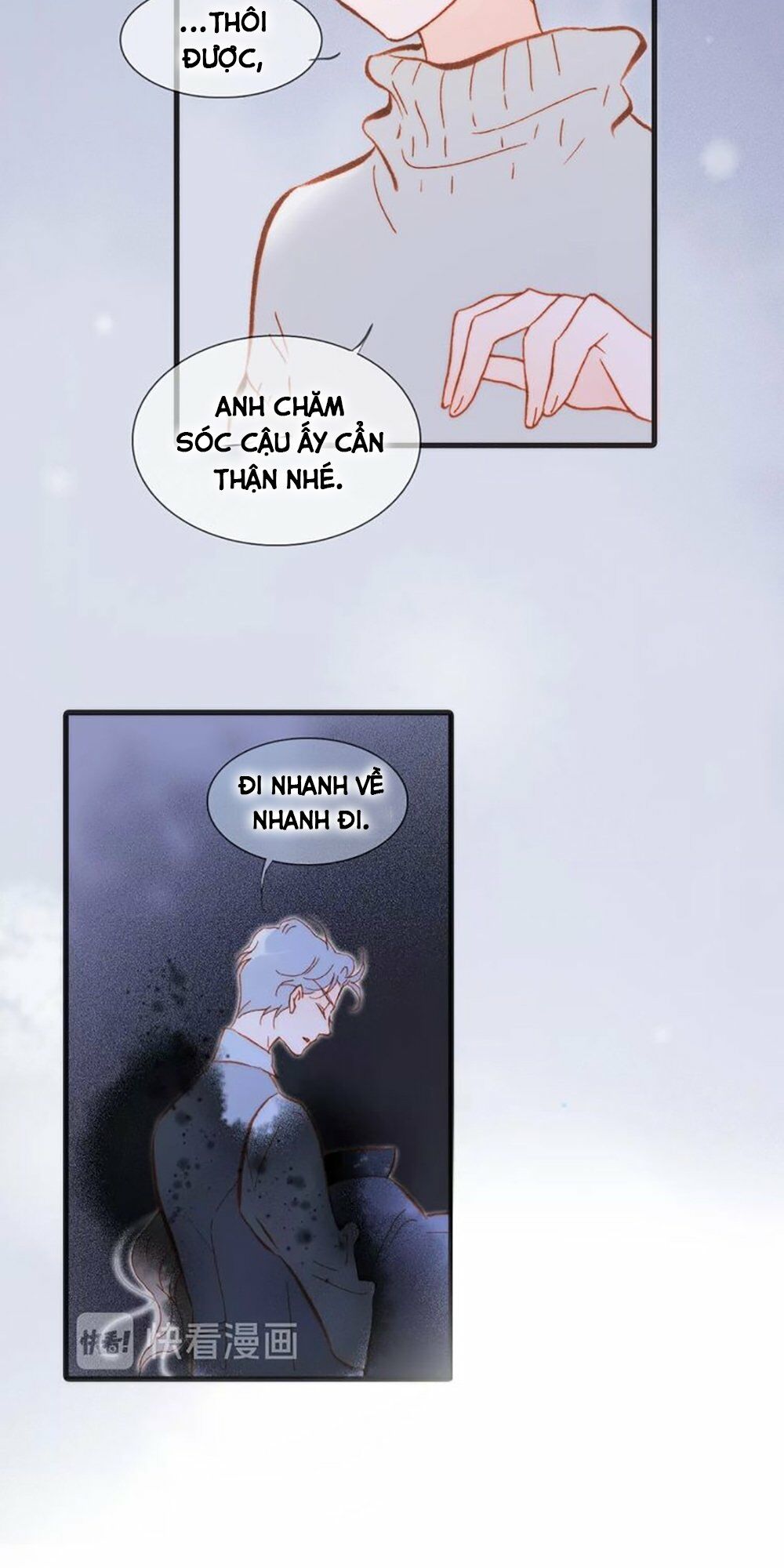 Tiếng Đàn Lặng Câm Giữa Lòng Vũ Trụ: Chapter 59