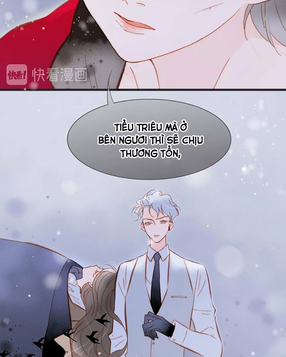 Tiếng Đàn Lặng Câm Giữa Lòng Vũ Trụ: Chapter 59