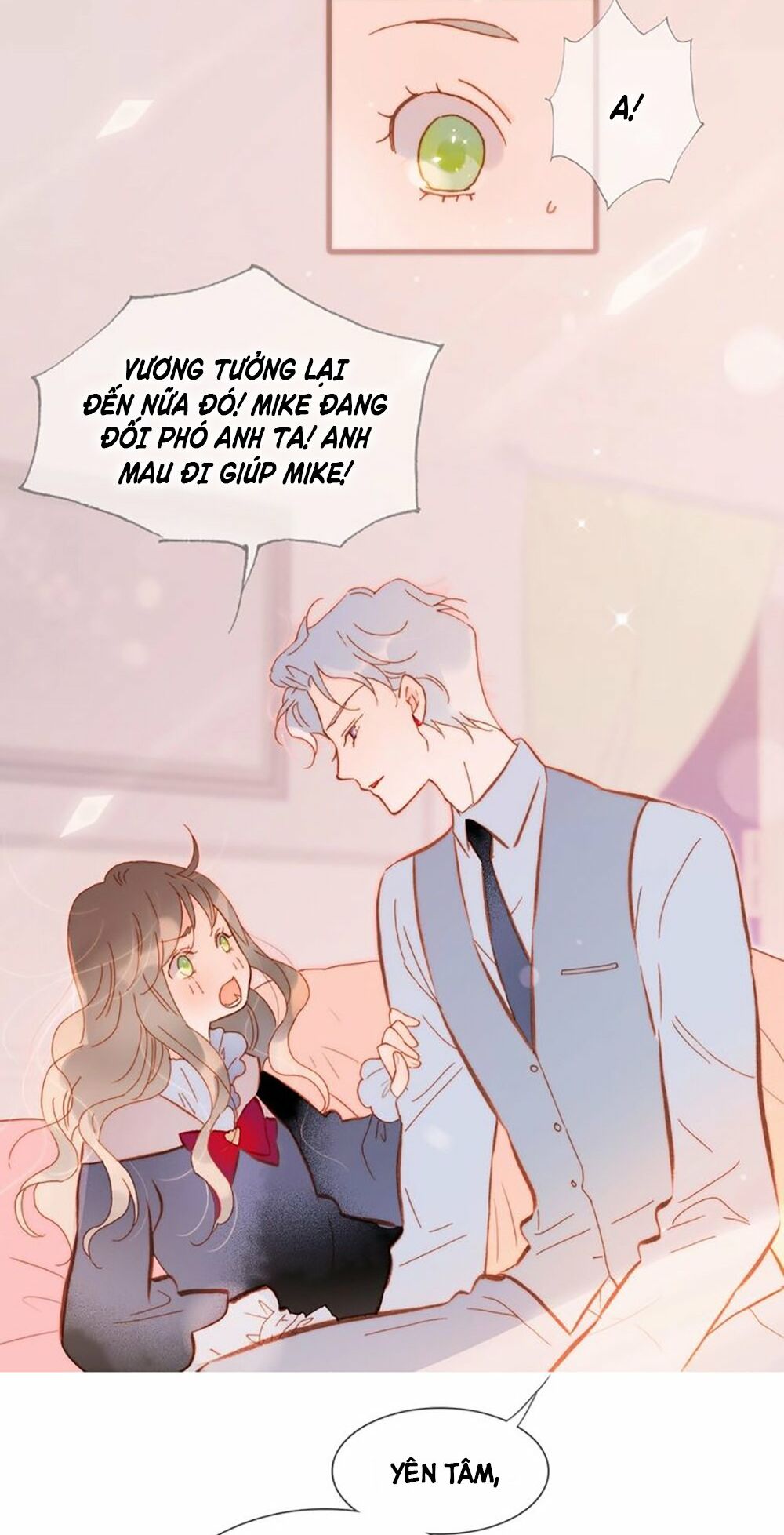 Tiếng Đàn Lặng Câm Giữa Lòng Vũ Trụ: Chapter 59