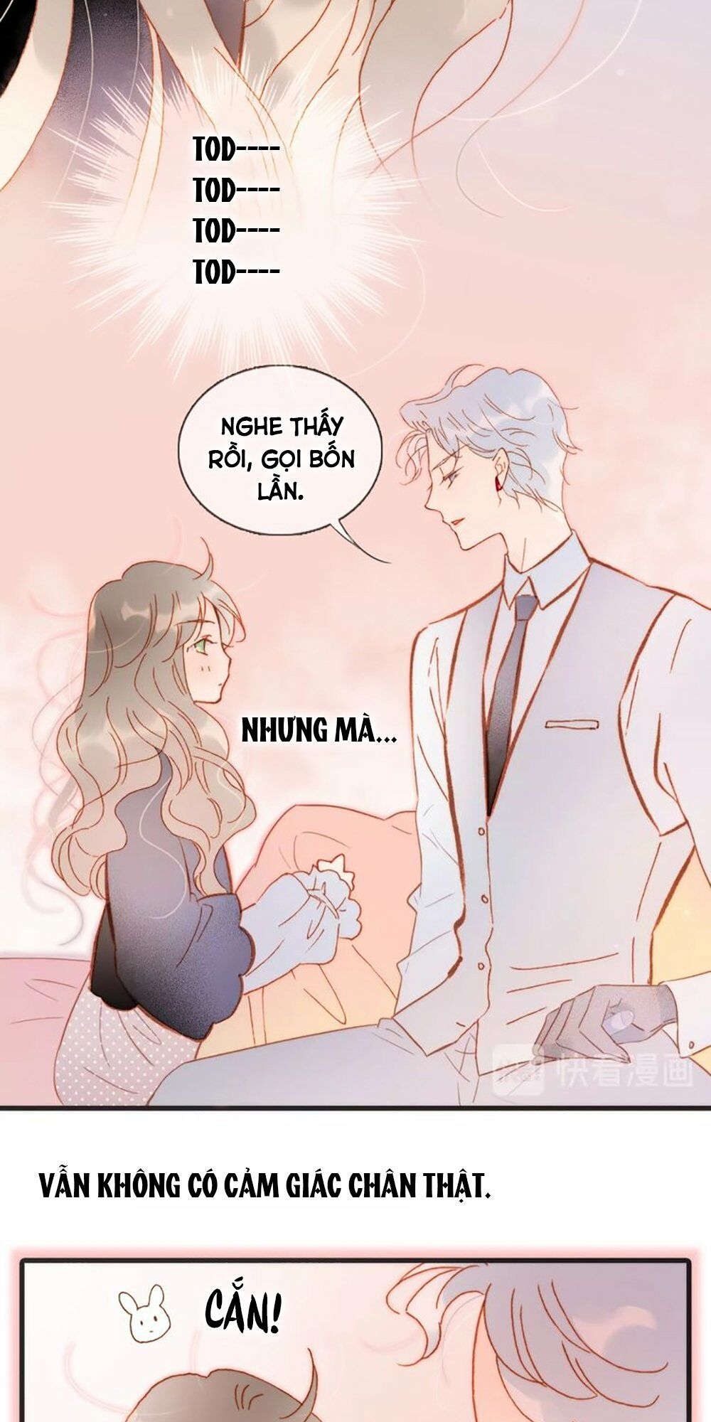 Tiếng Đàn Lặng Câm Giữa Lòng Vũ Trụ: Chapter 59