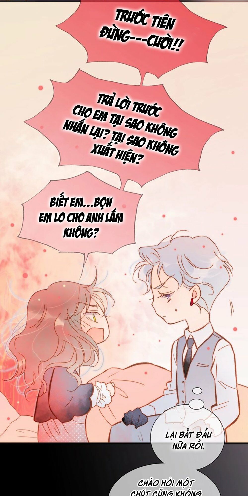Tiếng Đàn Lặng Câm Giữa Lòng Vũ Trụ: Chapter 59
