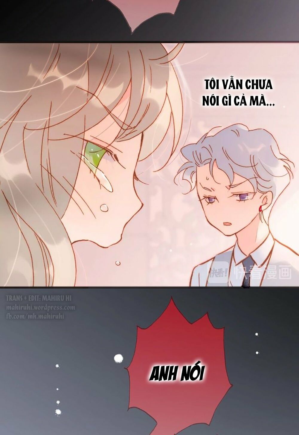 Tiếng Đàn Lặng Câm Giữa Lòng Vũ Trụ: Chapter 59