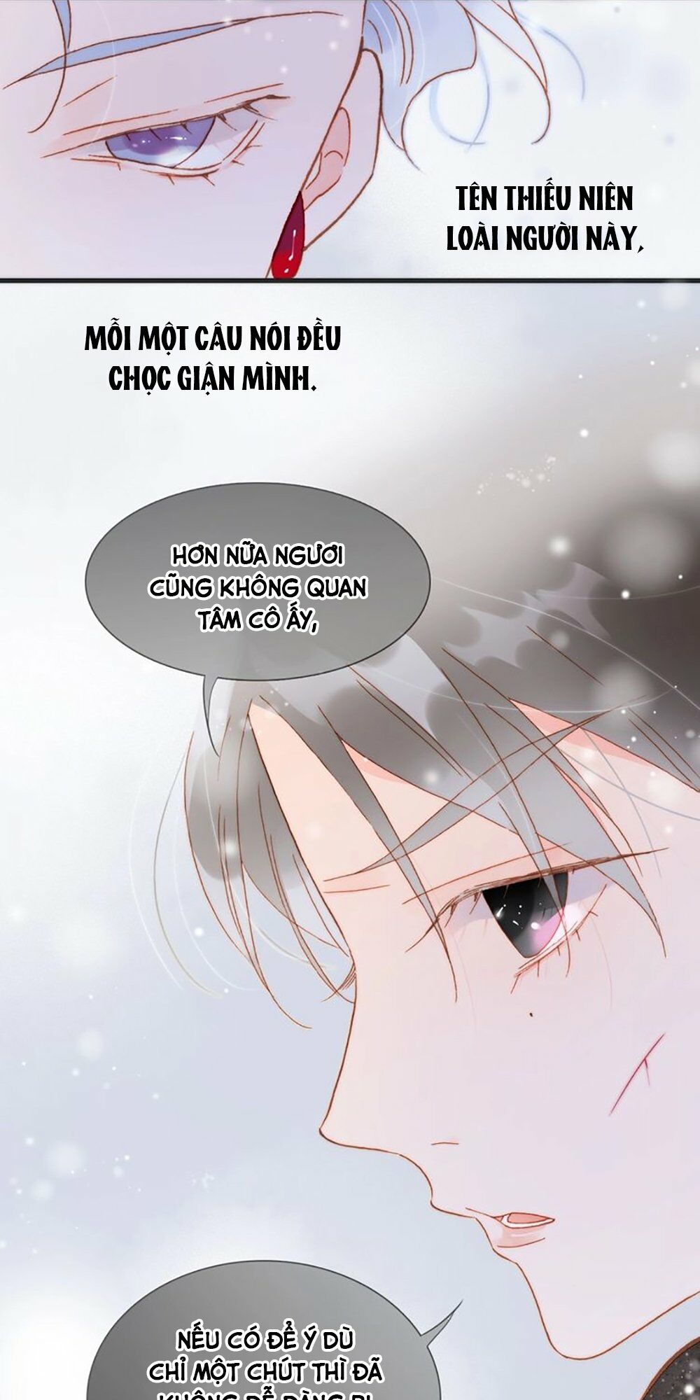 Tiếng Đàn Lặng Câm Giữa Lòng Vũ Trụ: Chapter 59