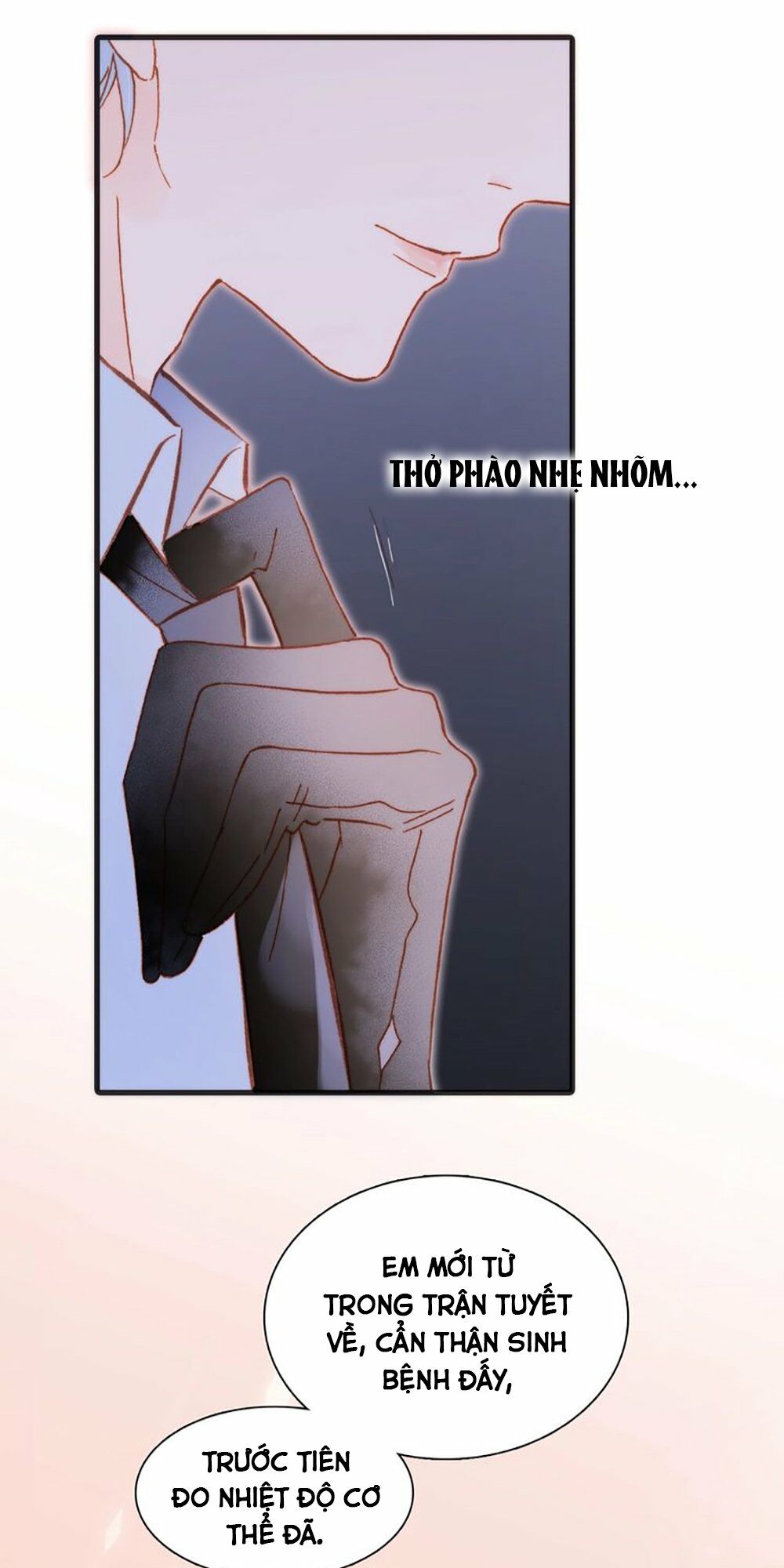 Tiếng Đàn Lặng Câm Giữa Lòng Vũ Trụ: Chapter 59