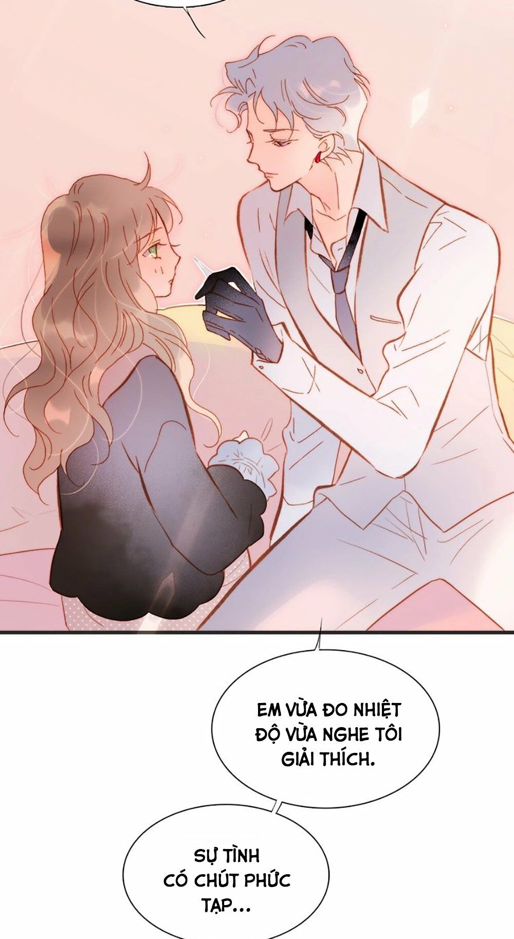 Tiếng Đàn Lặng Câm Giữa Lòng Vũ Trụ: Chapter 59