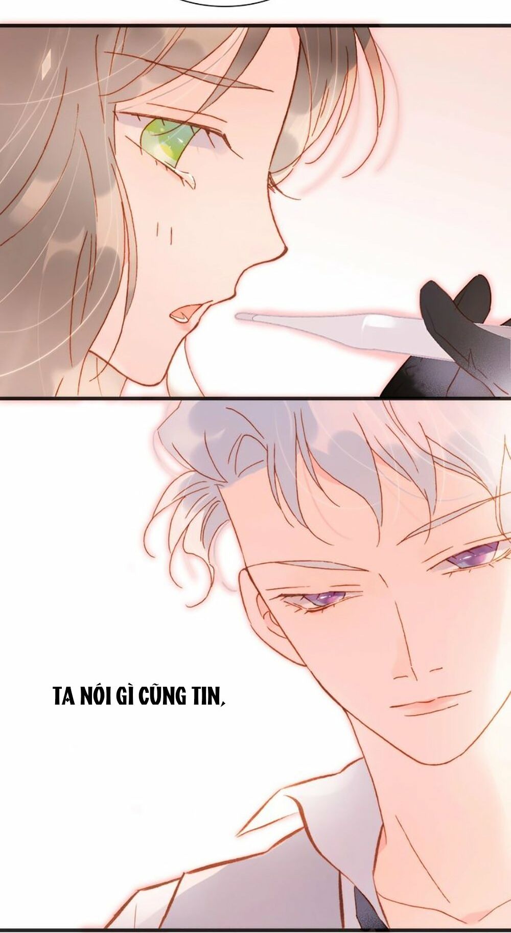 Tiếng Đàn Lặng Câm Giữa Lòng Vũ Trụ: Chapter 59