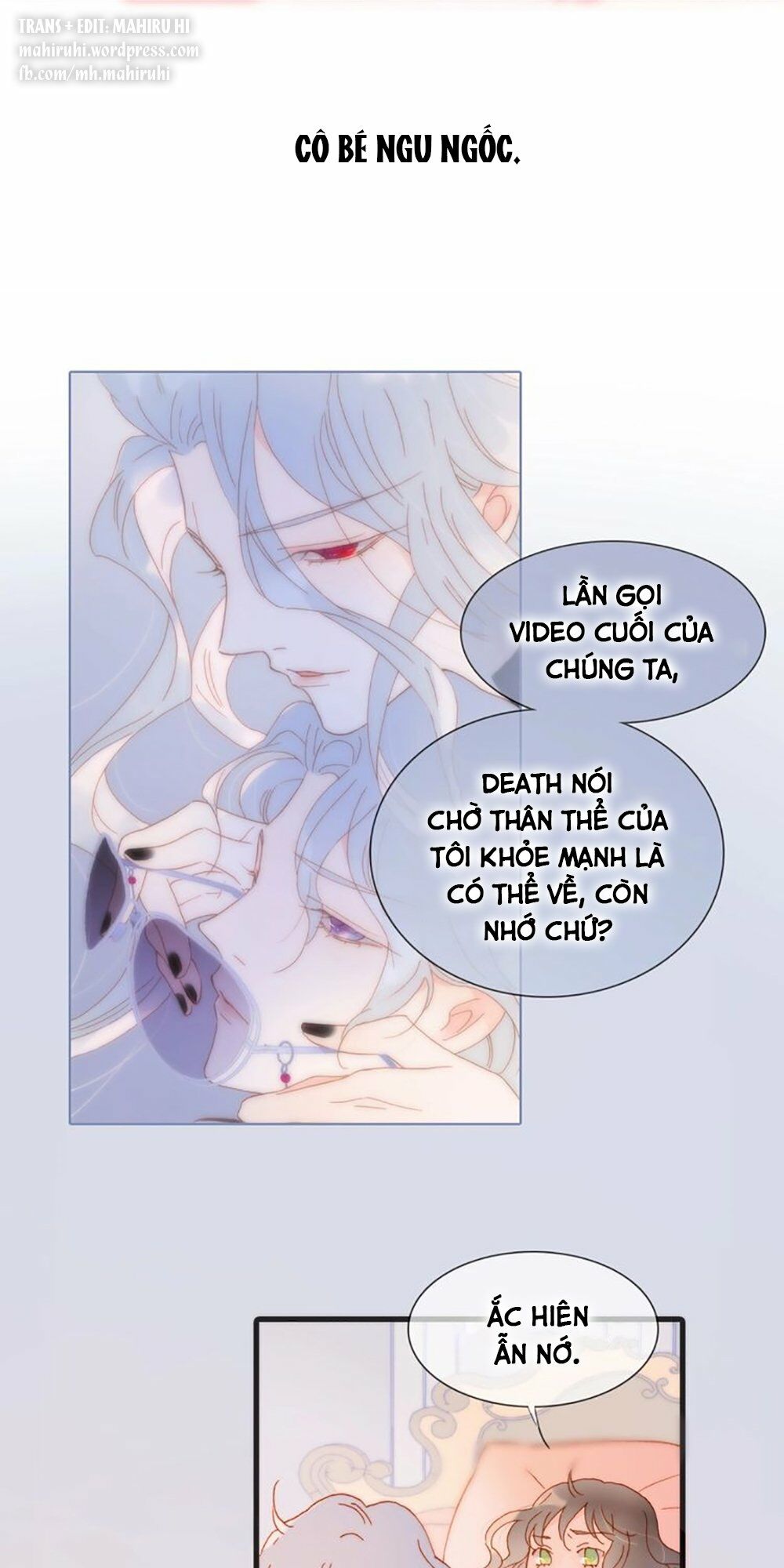 Tiếng Đàn Lặng Câm Giữa Lòng Vũ Trụ: Chapter 59