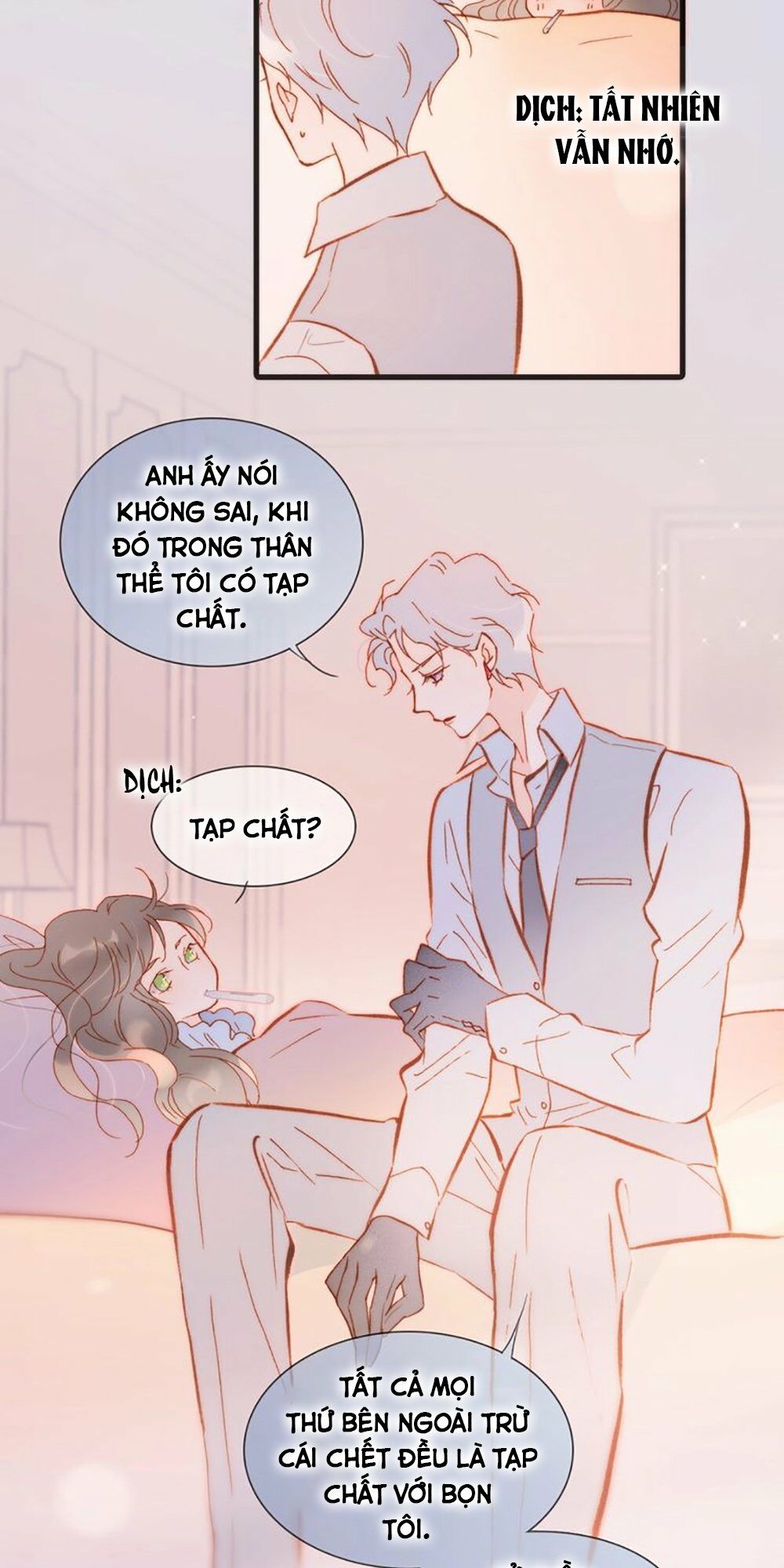 Tiếng Đàn Lặng Câm Giữa Lòng Vũ Trụ: Chapter 59