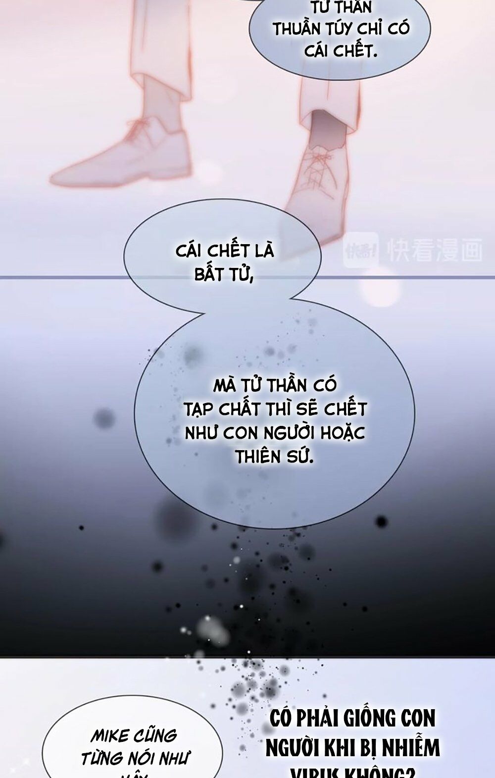 Tiếng Đàn Lặng Câm Giữa Lòng Vũ Trụ: Chapter 59
