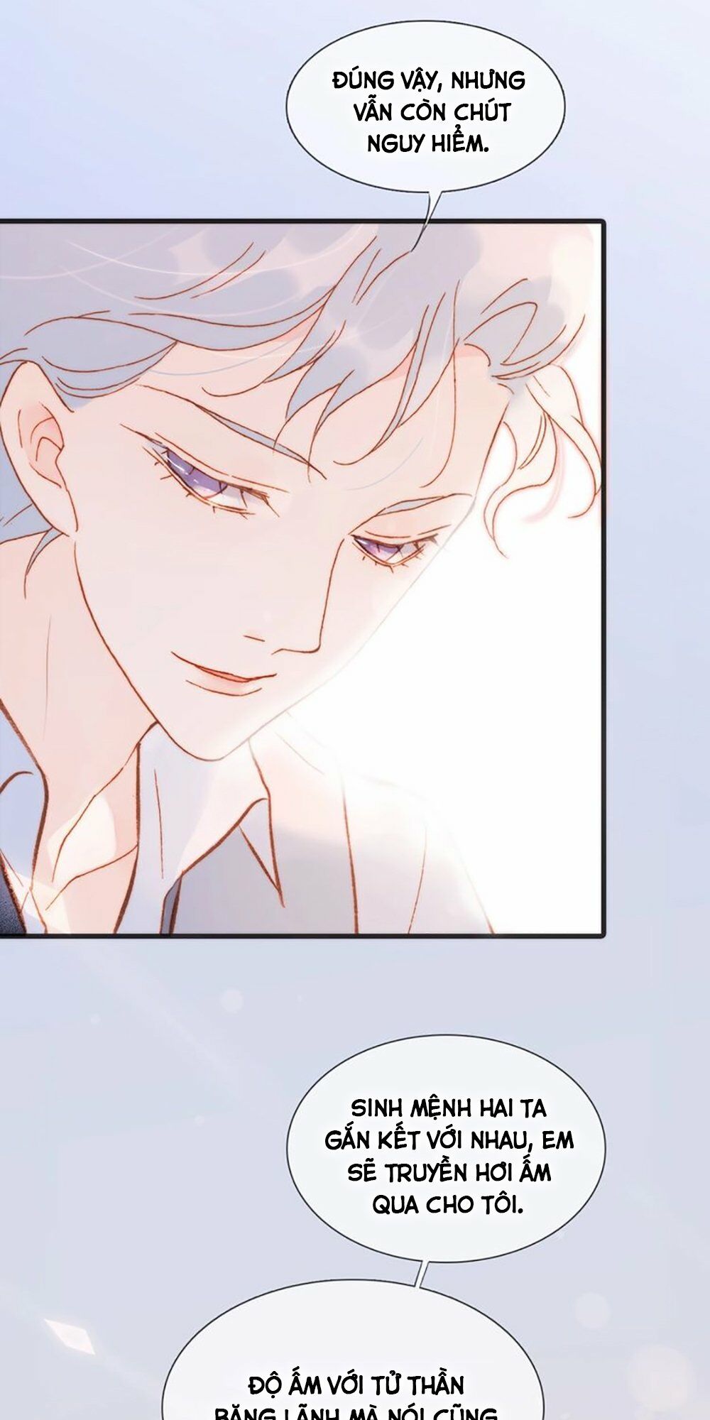 Tiếng Đàn Lặng Câm Giữa Lòng Vũ Trụ: Chapter 59