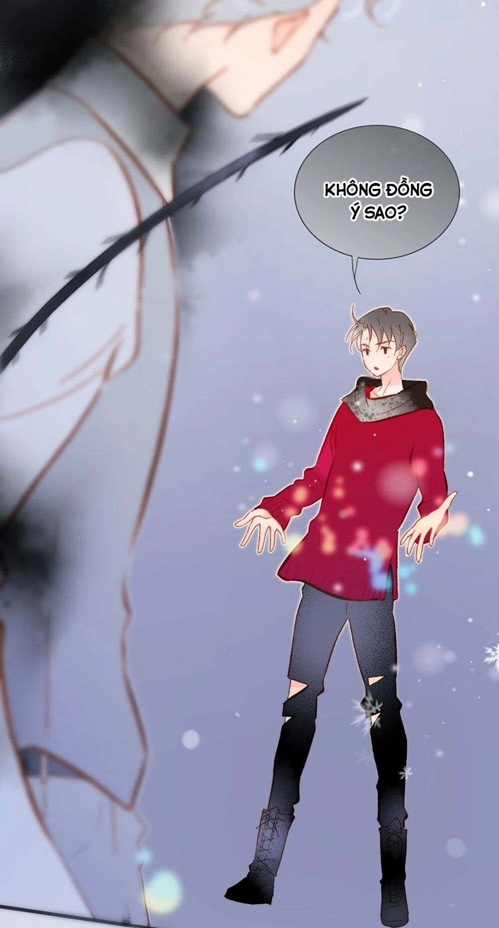 Tiếng Đàn Lặng Câm Giữa Lòng Vũ Trụ: Chapter 59